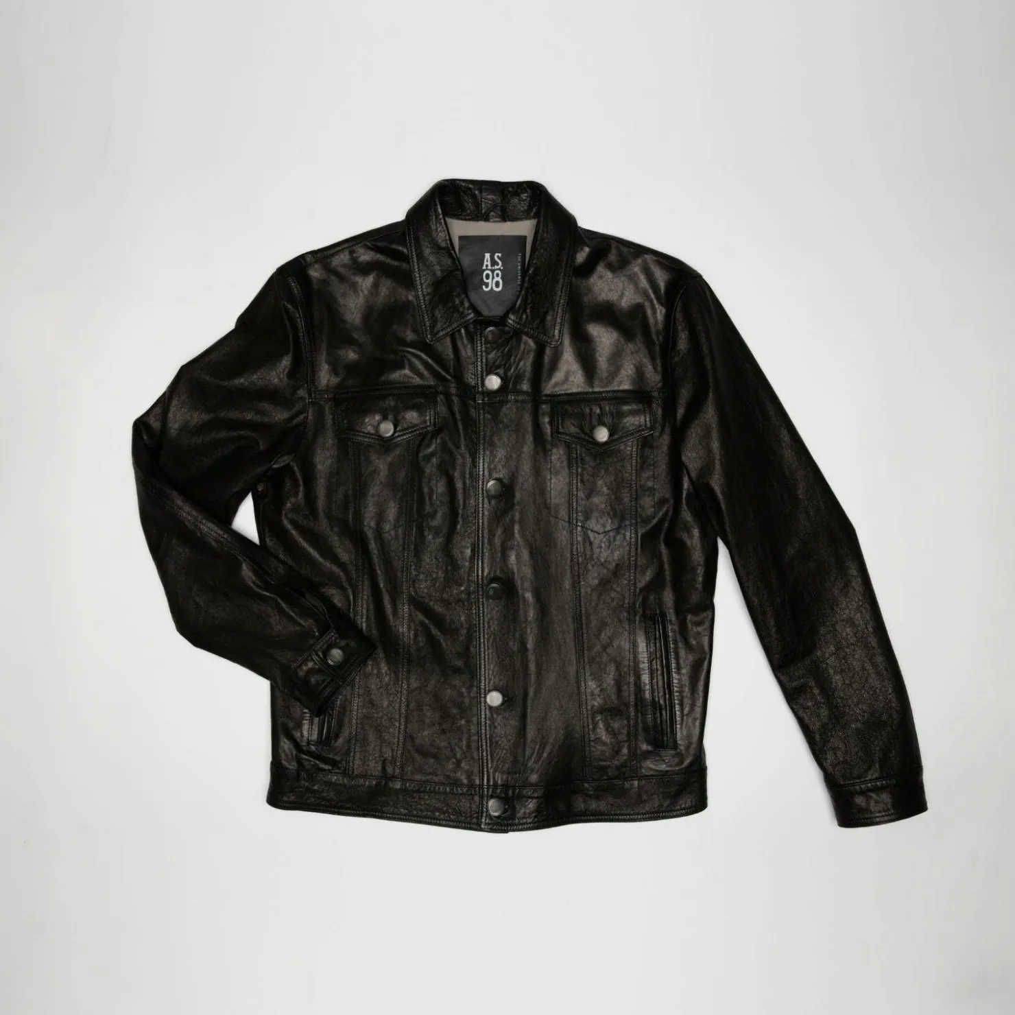 A.S.98 LEADERJACKEN BRUCE