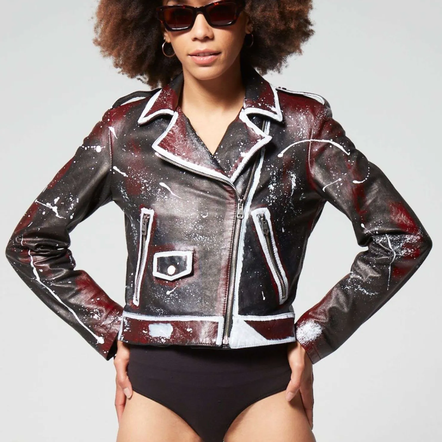 A.S.98 LEADERJACKEN KATY