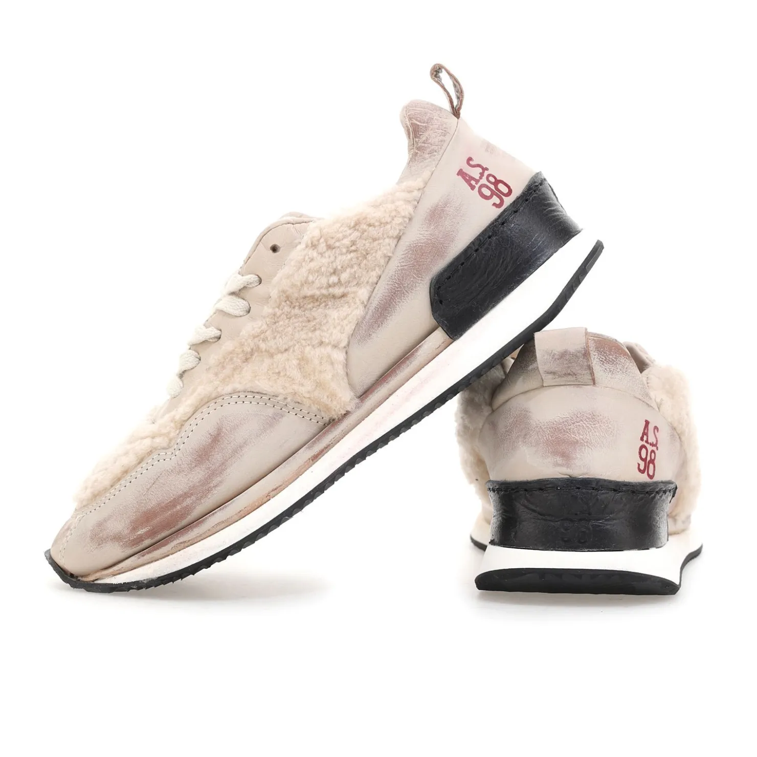 A.S.98 SNEAKERS BAYLEE