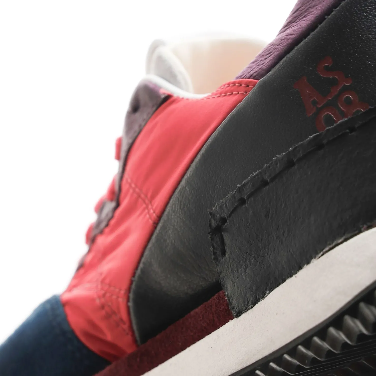 A.S.98 SNEAKERS BAYLEE