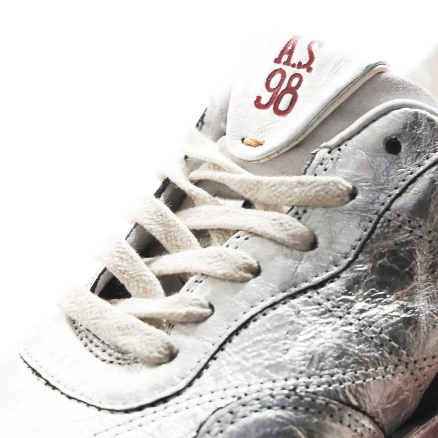 A.S.98 SNEAKERS BAYLEE