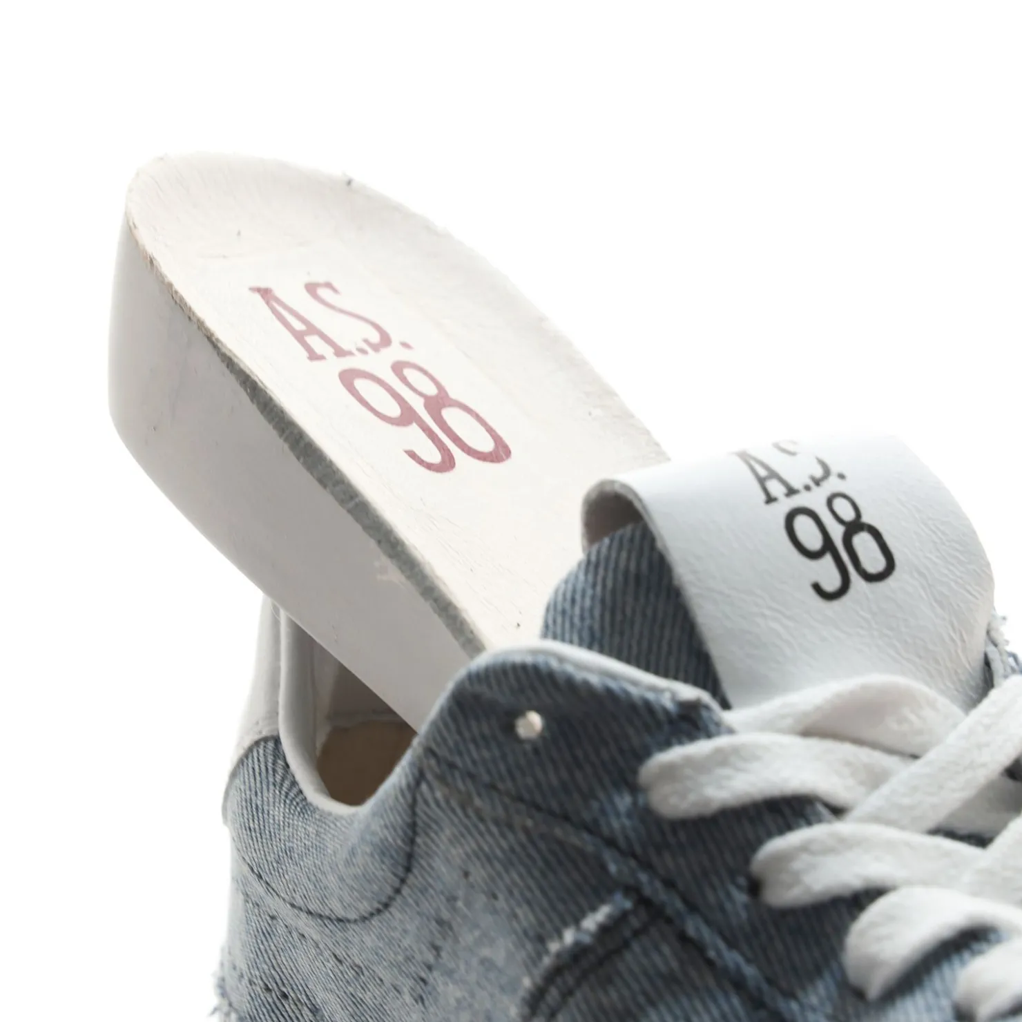 A.S.98 SNEAKERS CHIRA