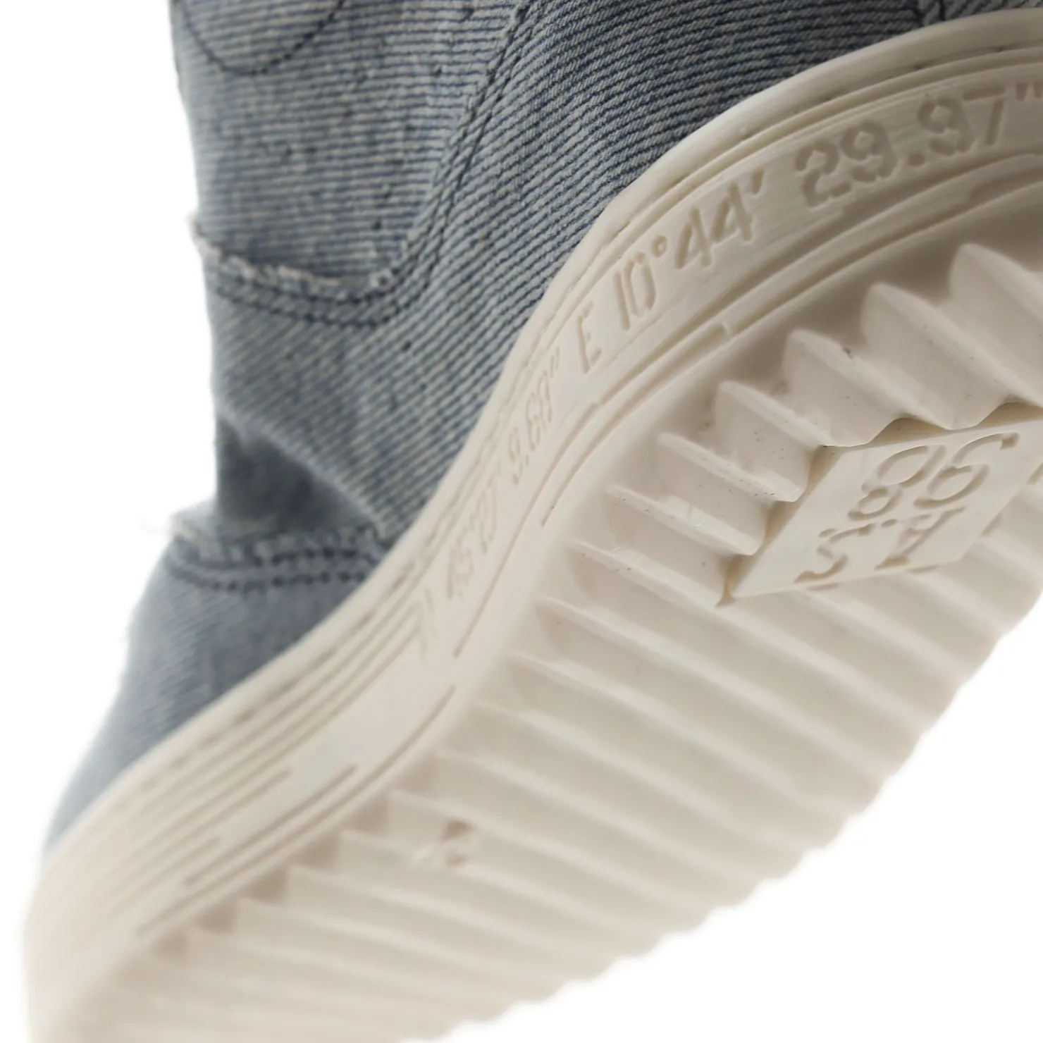 A.S.98 SNEAKERS CHIRA