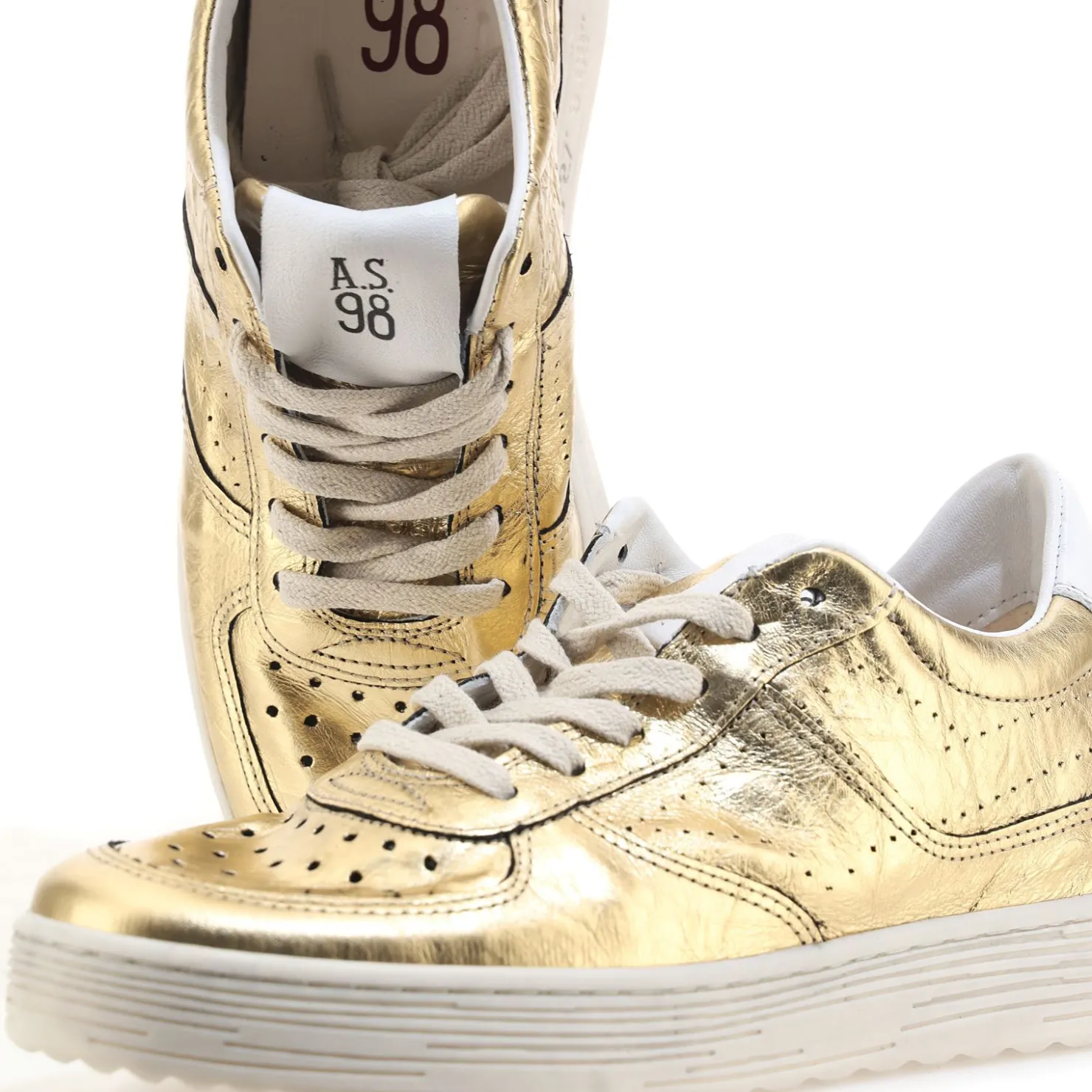 A.S.98 SNEAKERS COE