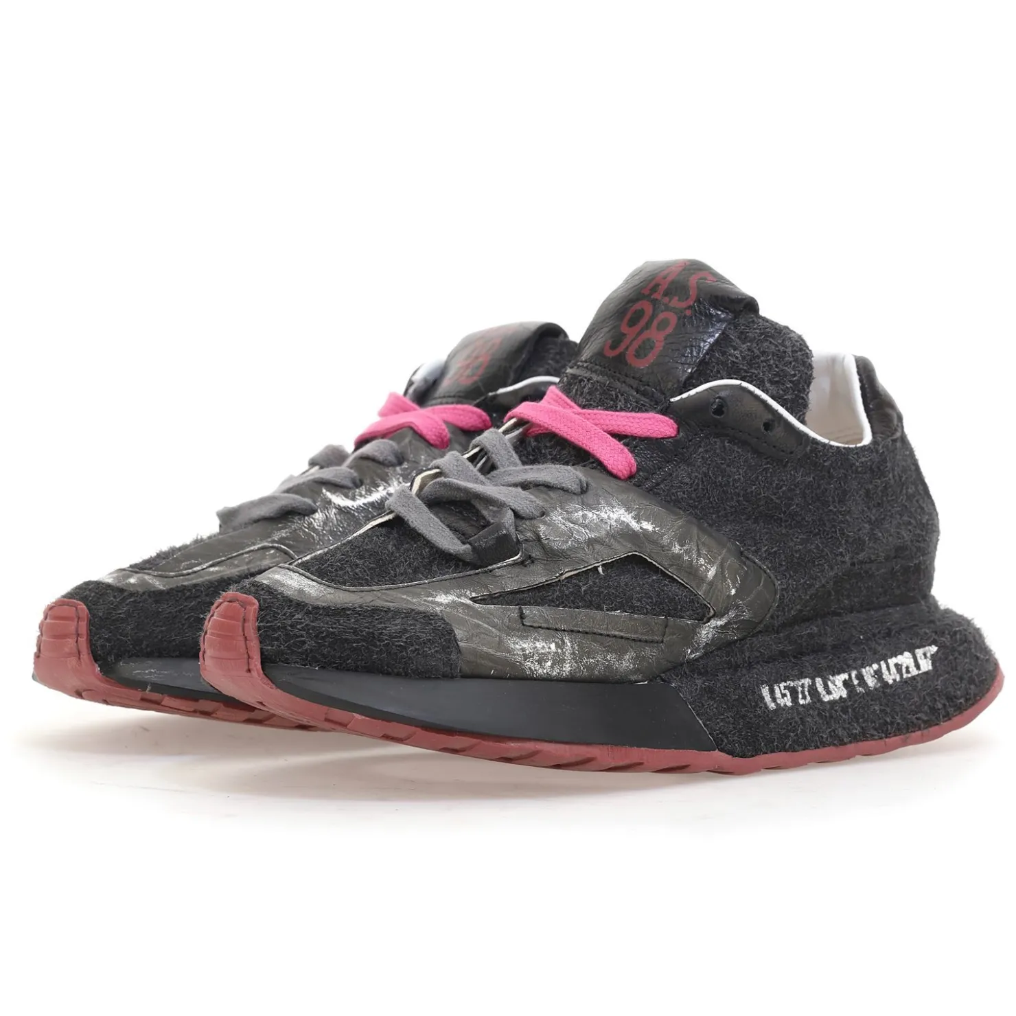 A.S.98 SNEAKERS FLORENCE