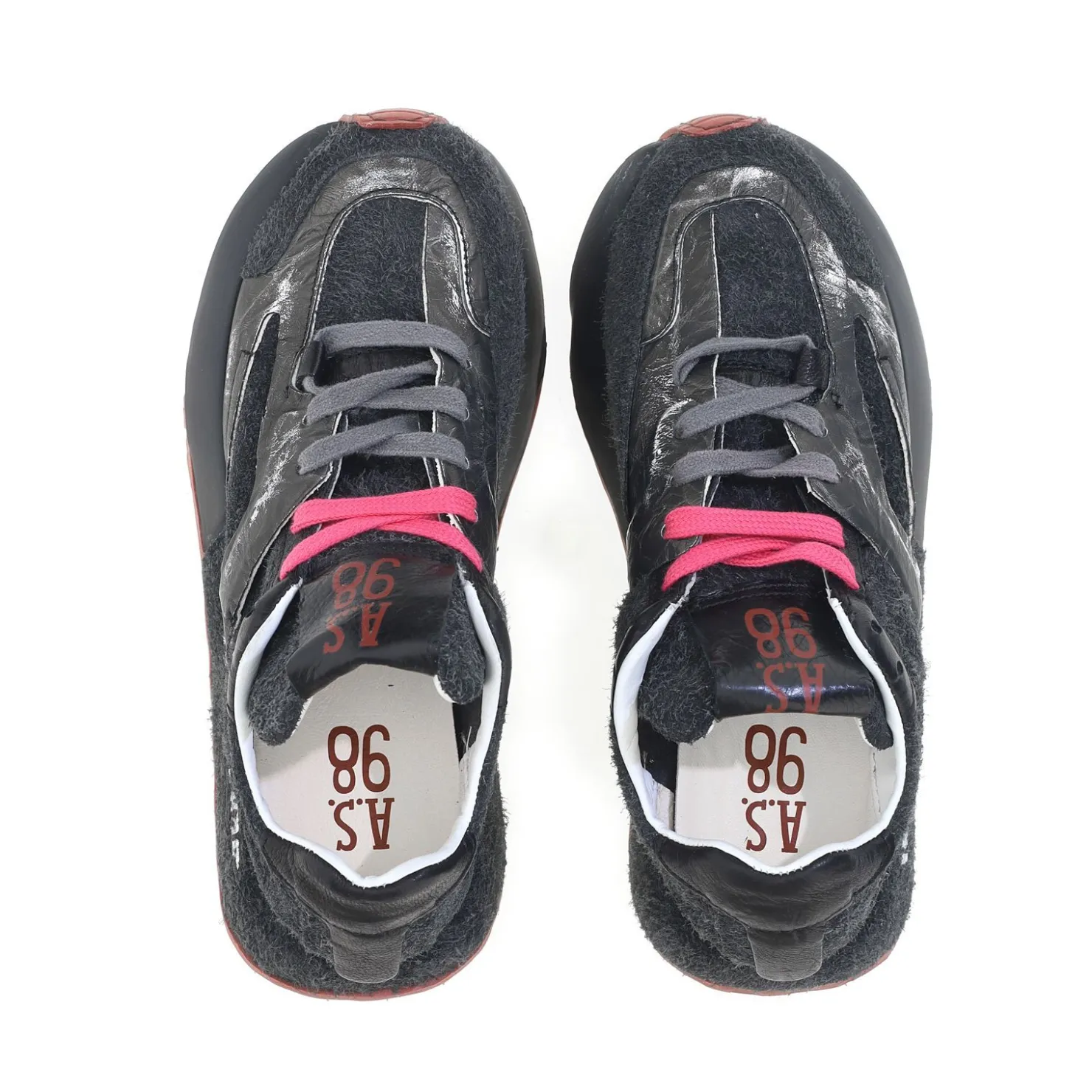 A.S.98 SNEAKERS FLORENCE