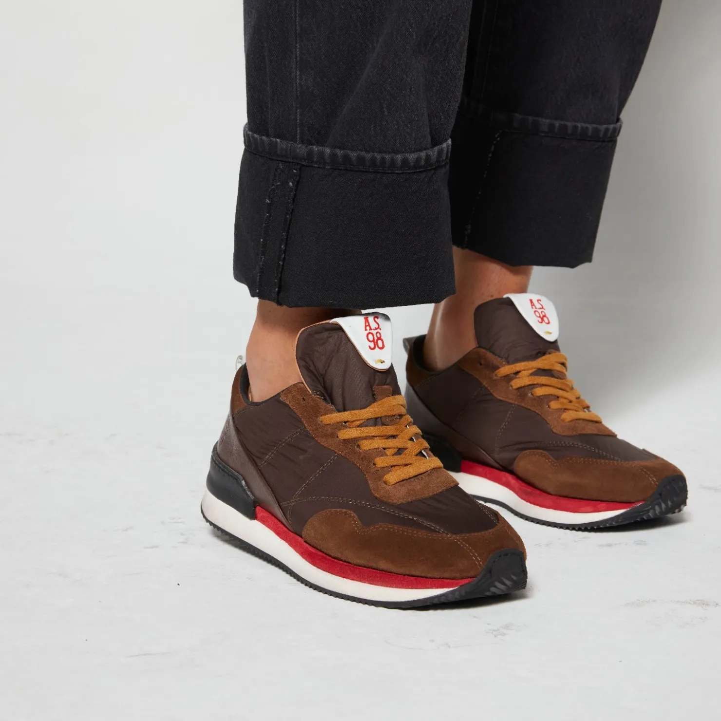 A.S.98 SNEAKERS HARKIN