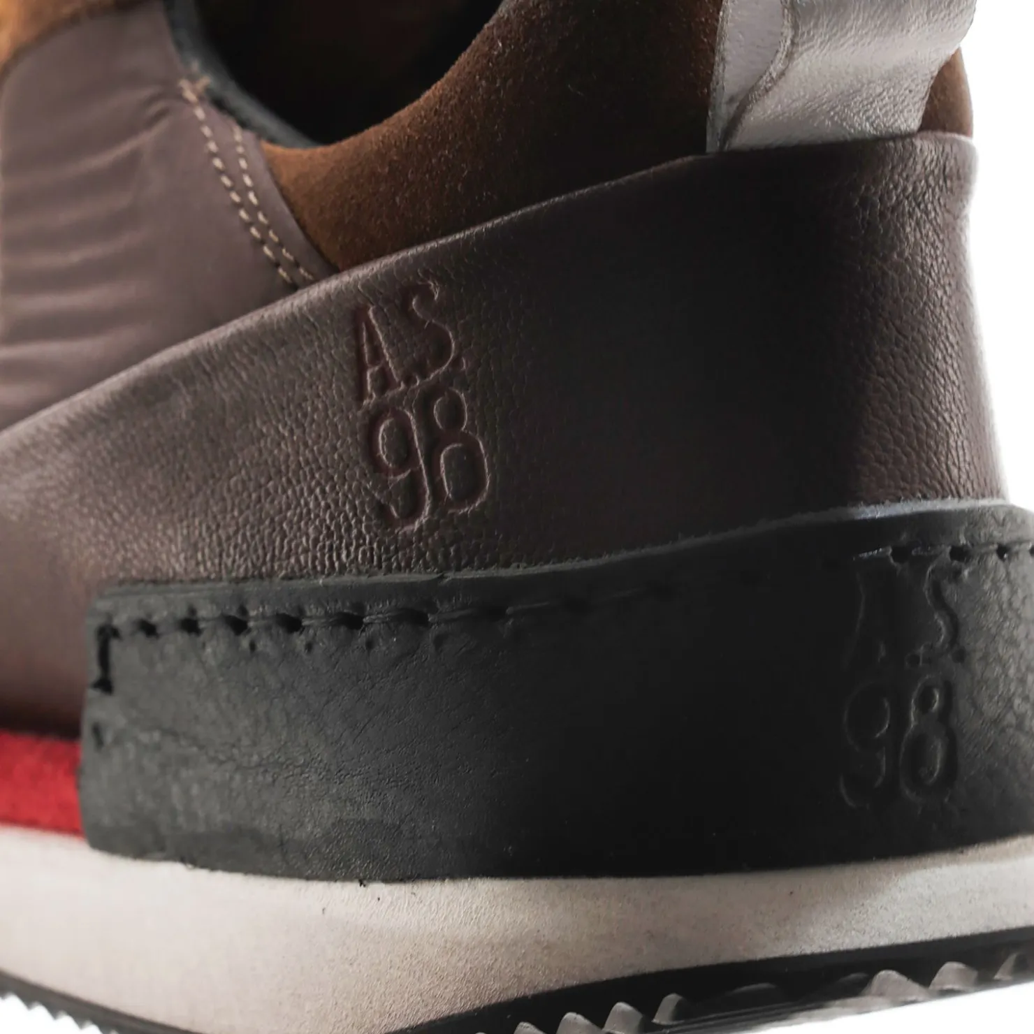A.S.98 SNEAKERS HARKIN