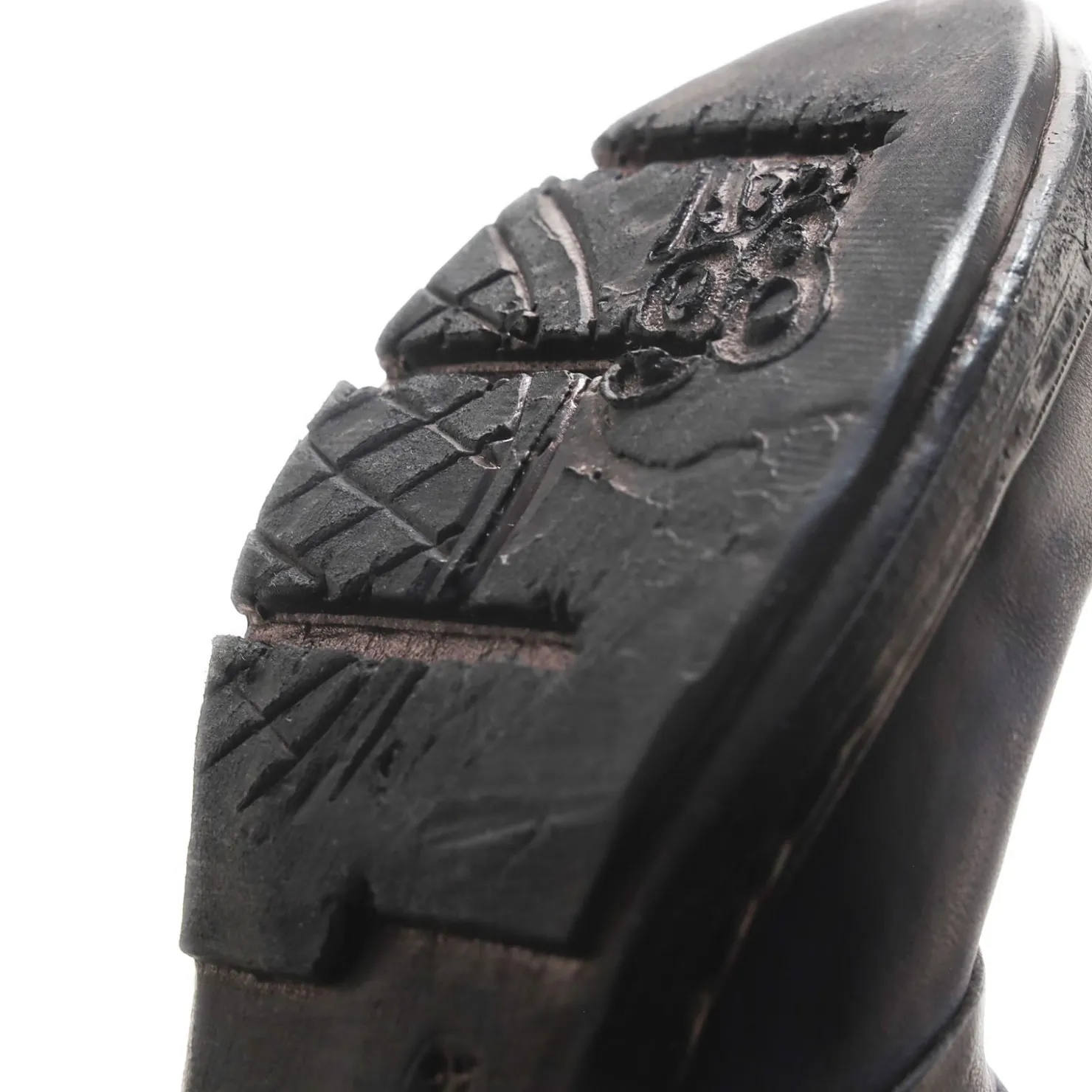 A.S.98 STIEFEL AVENAL