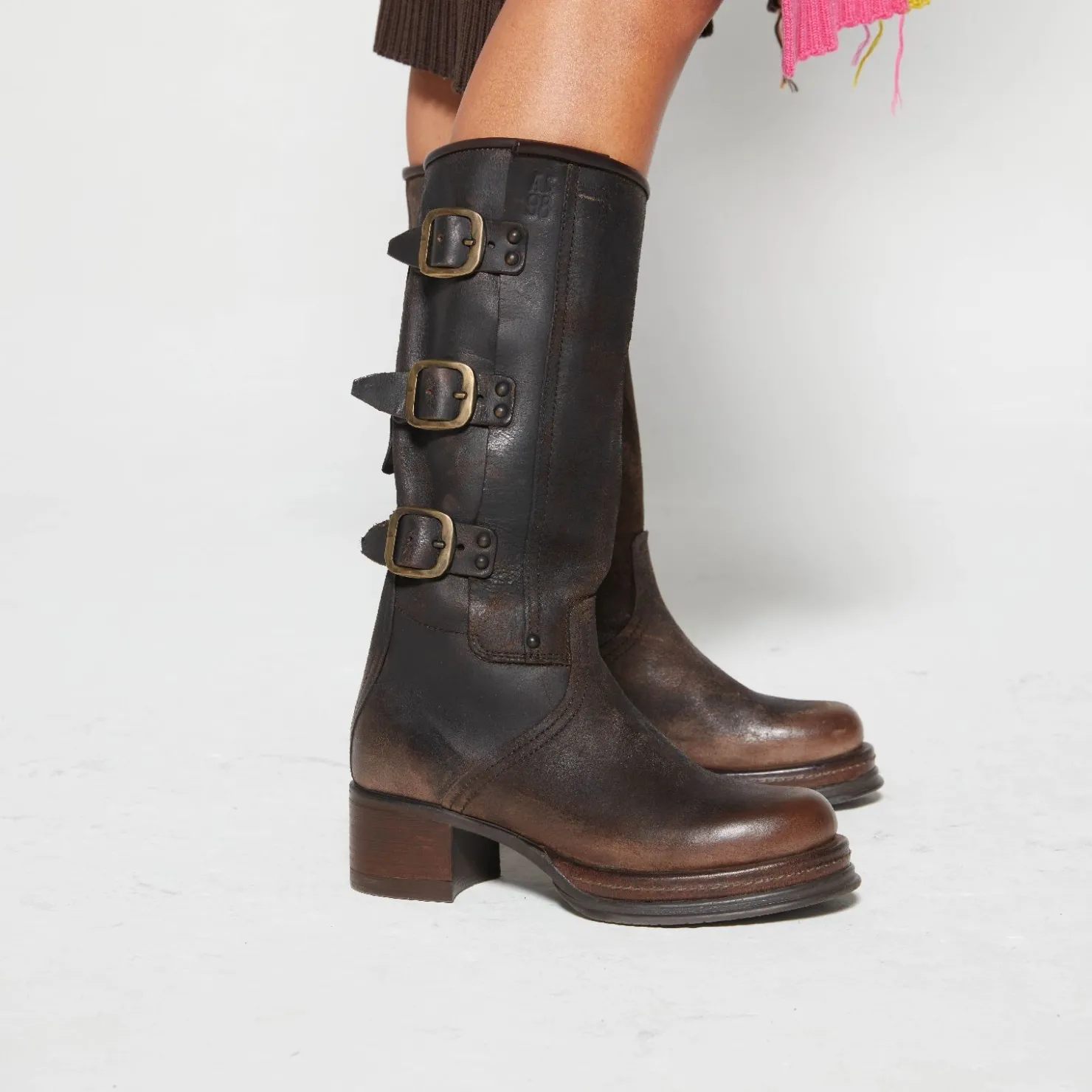 A.S.98 STIEFEL CAYUGA