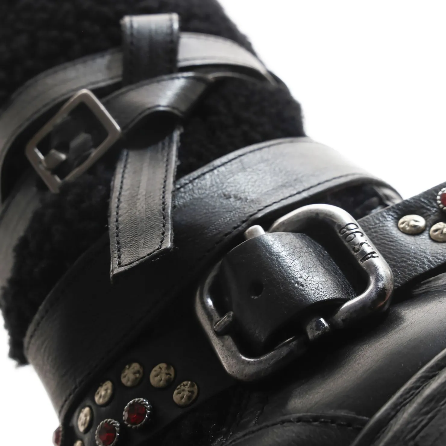 A.S.98 STIEFEL ELGA