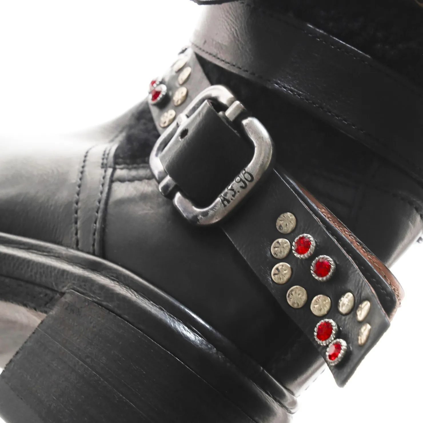A.S.98 STIEFEL ELGA