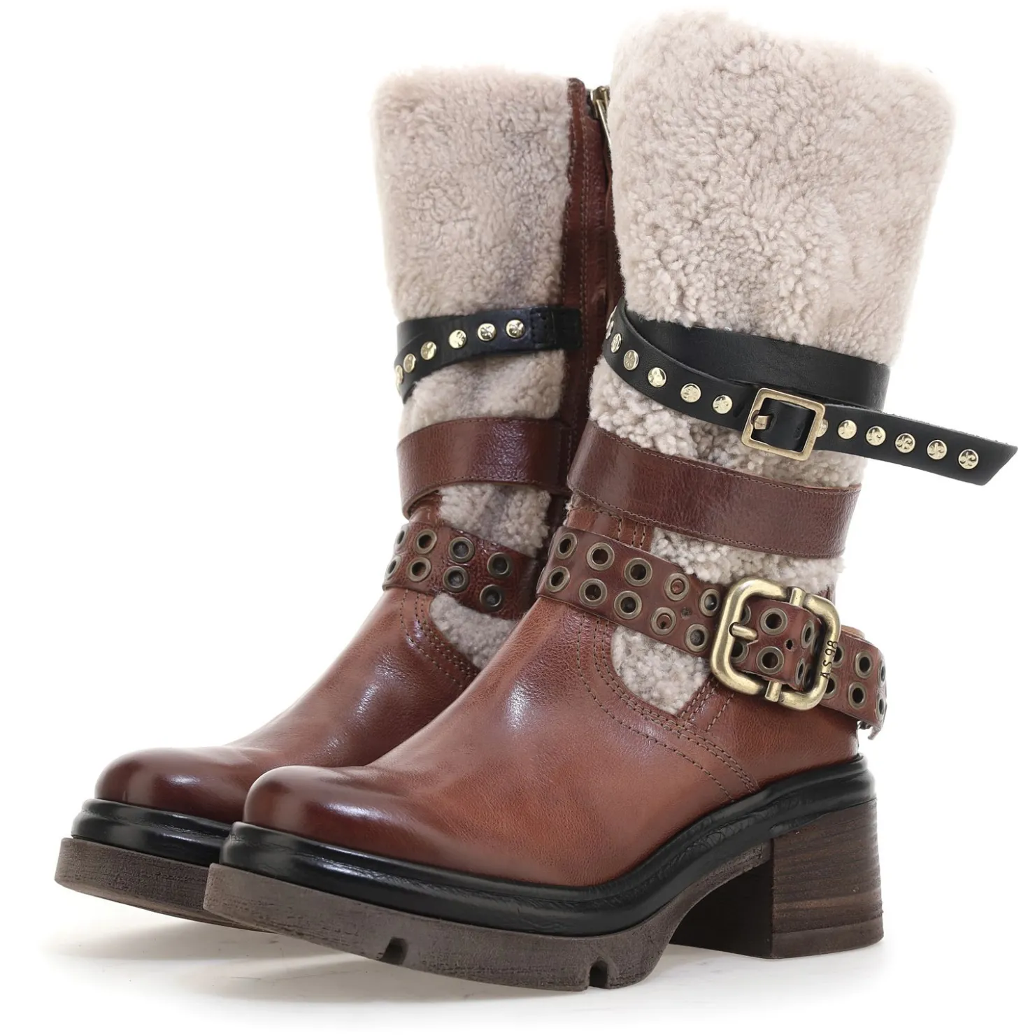 A.S.98 STIEFEL ERSKINE