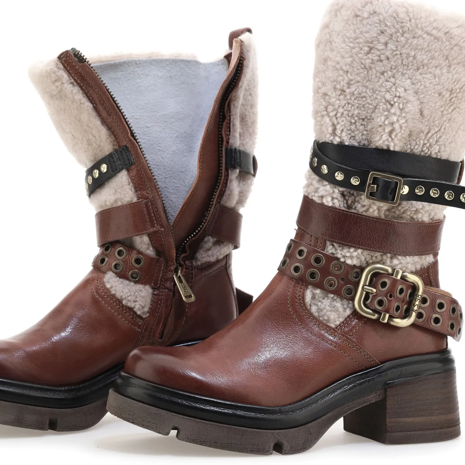 A.S.98 STIEFEL ERSKINE