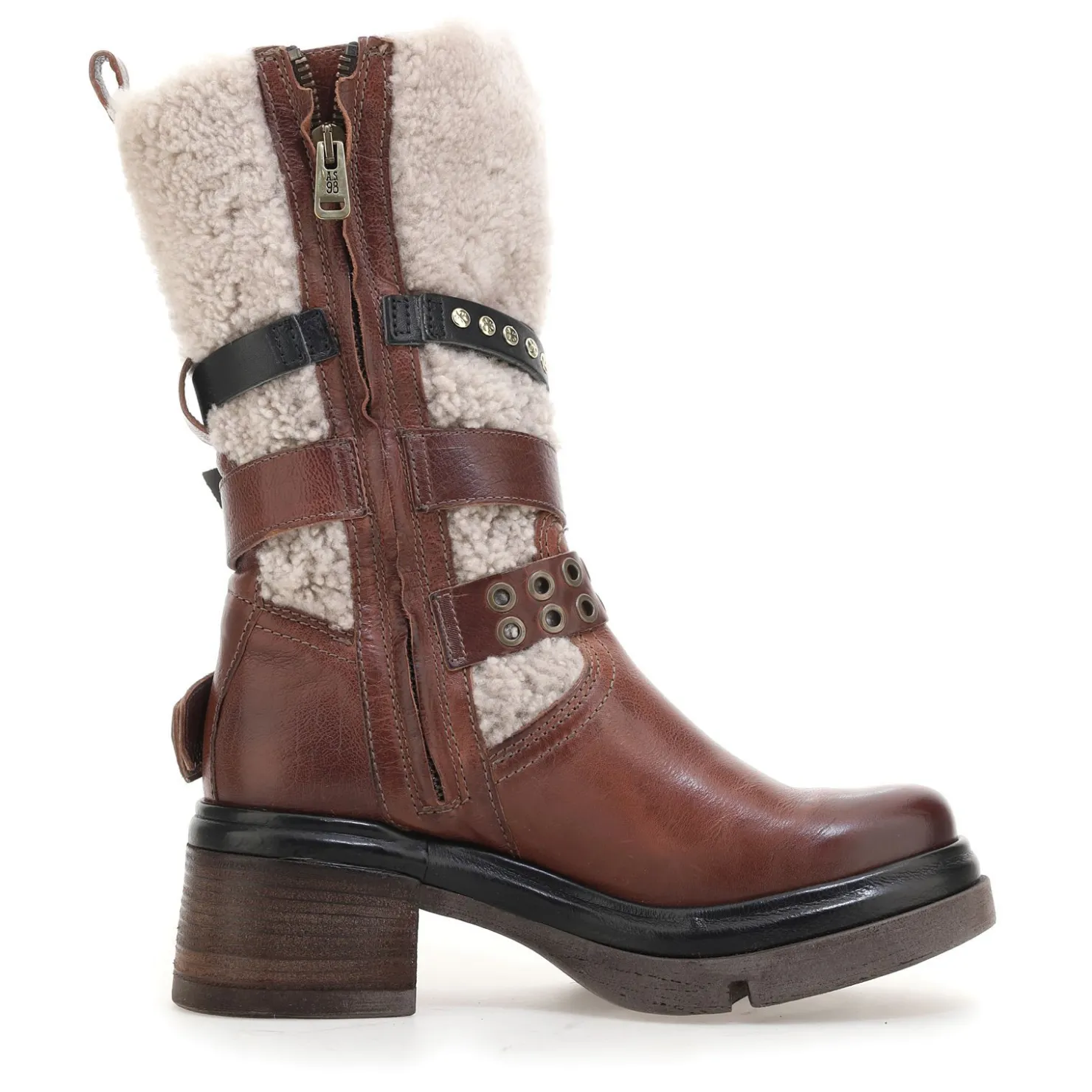 A.S.98 STIEFEL ERSKINE