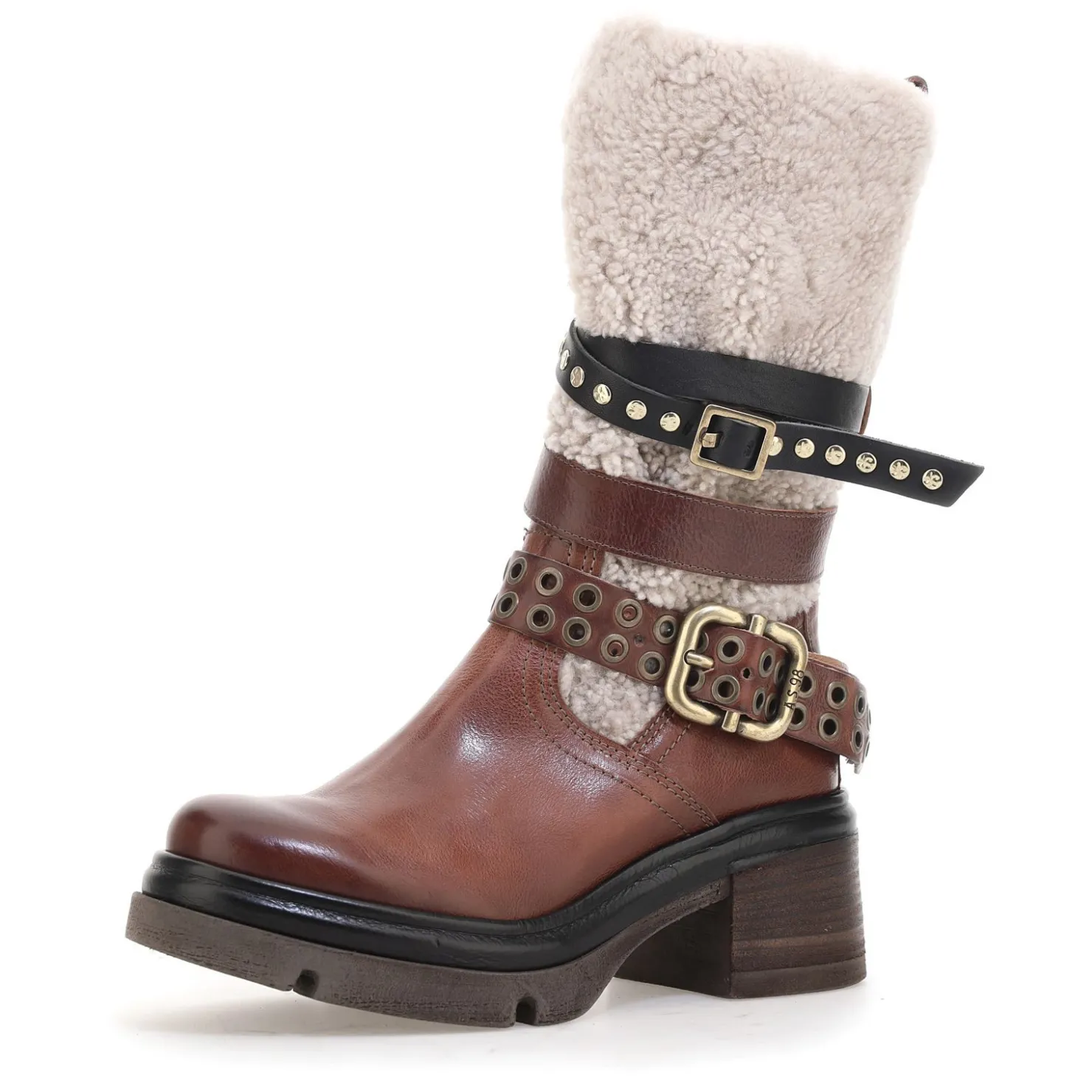 A.S.98 STIEFEL ERSKINE