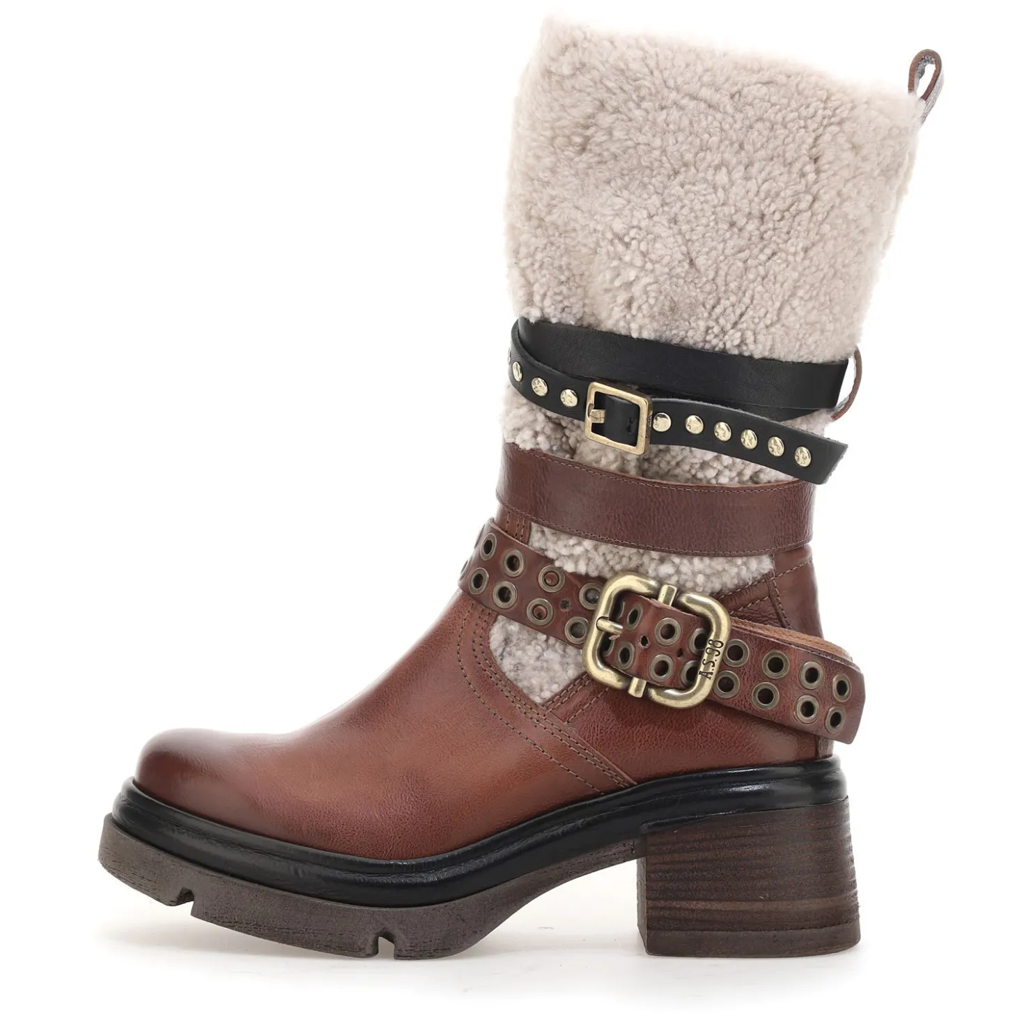 A.S.98 STIEFEL ERSKINE