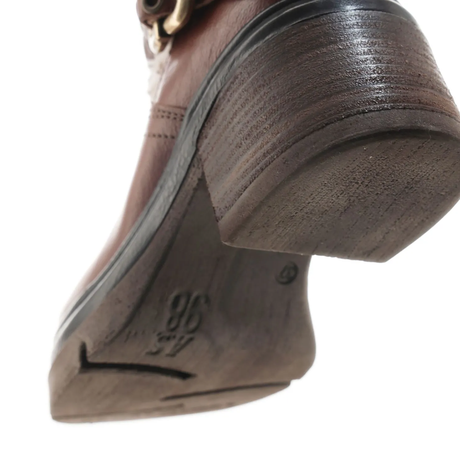 A.S.98 STIEFEL ERSKINE