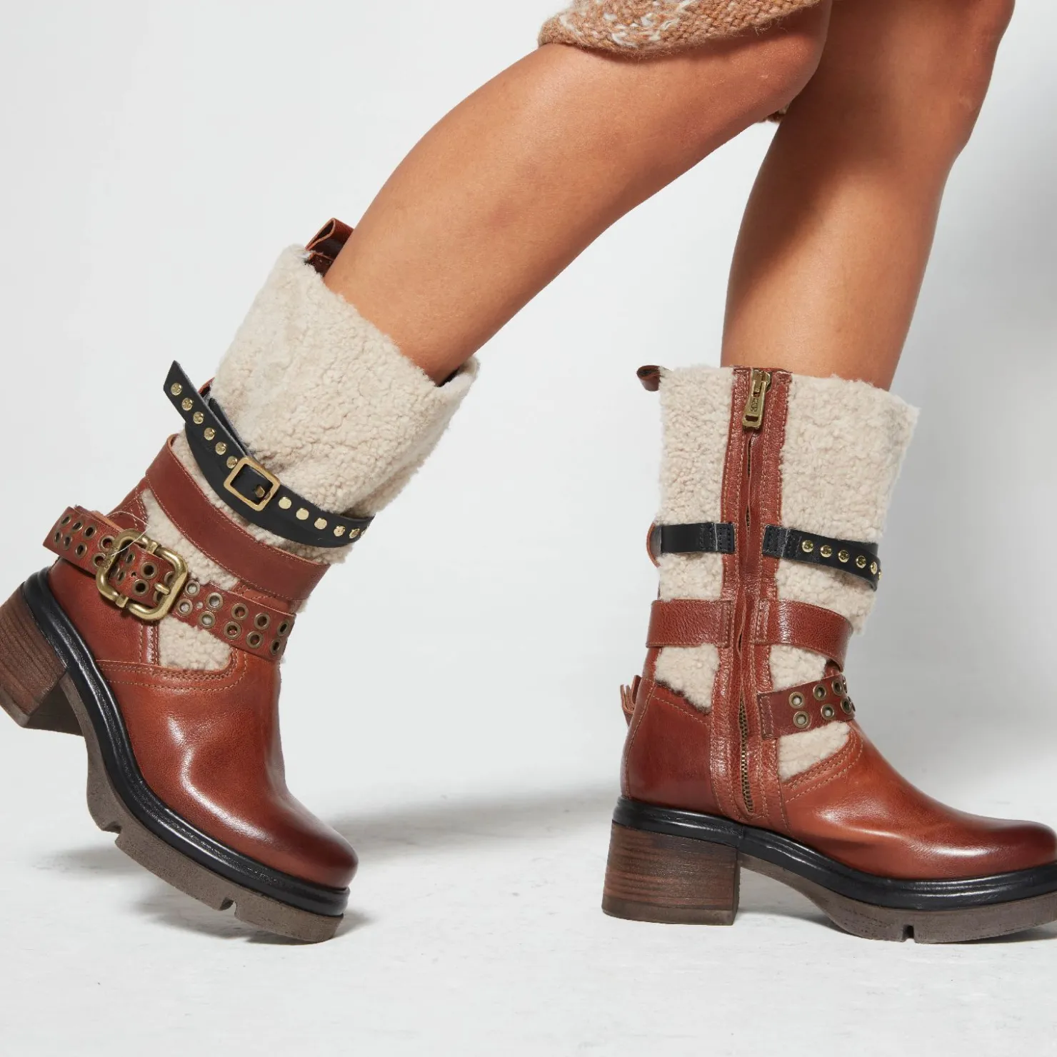 A.S.98 STIEFEL ERSKINE