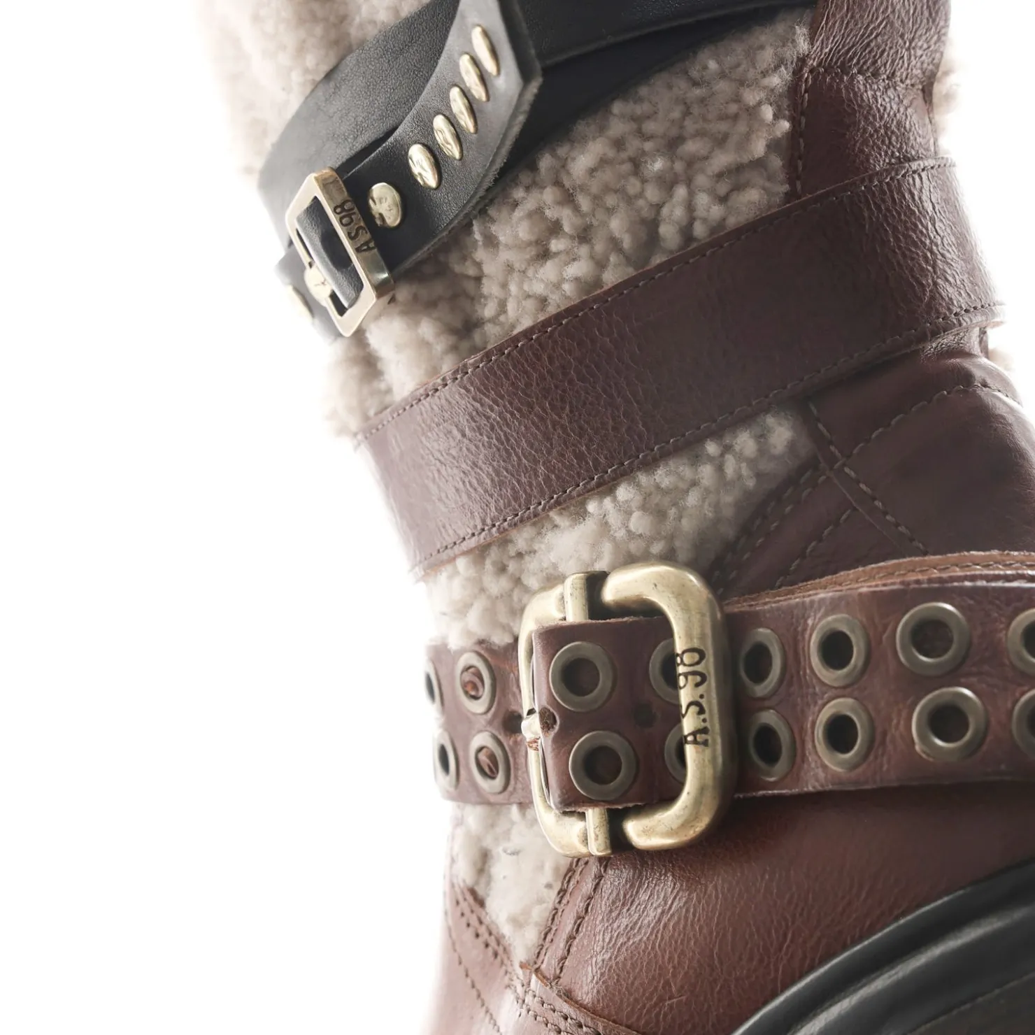 A.S.98 STIEFEL ERSKINE