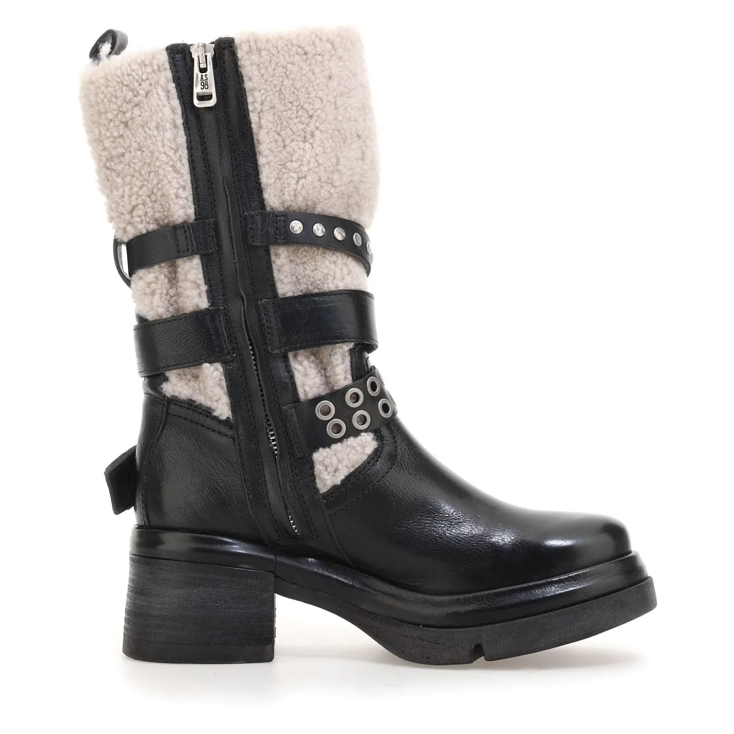 A.S.98 STIEFEL ERSKINE