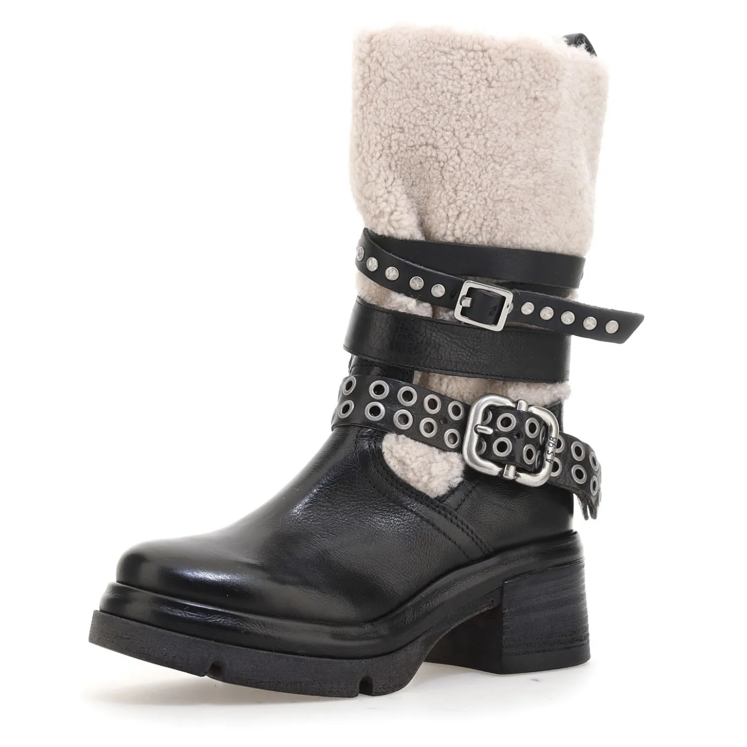A.S.98 STIEFEL ERSKINE