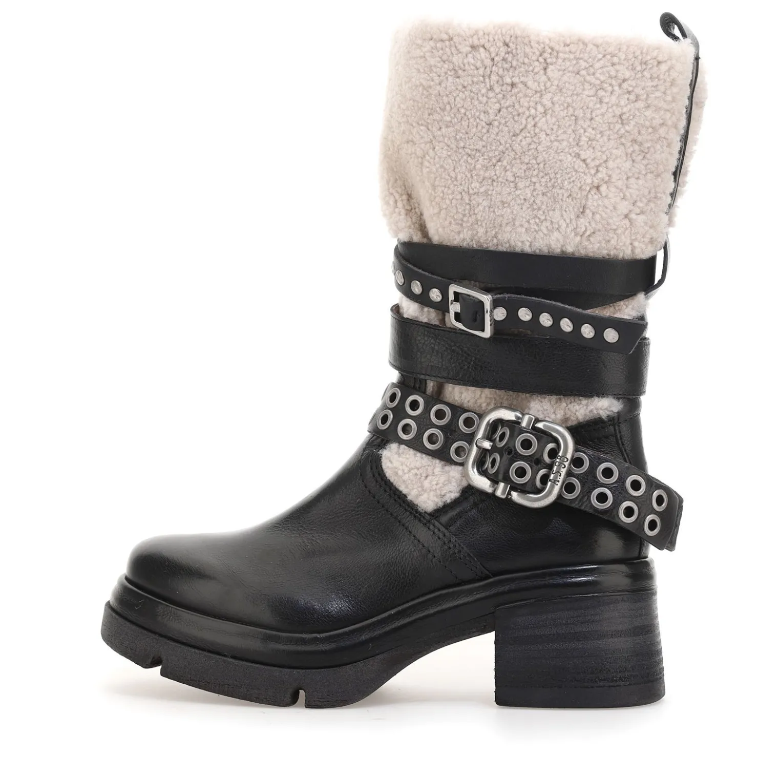A.S.98 STIEFEL ERSKINE