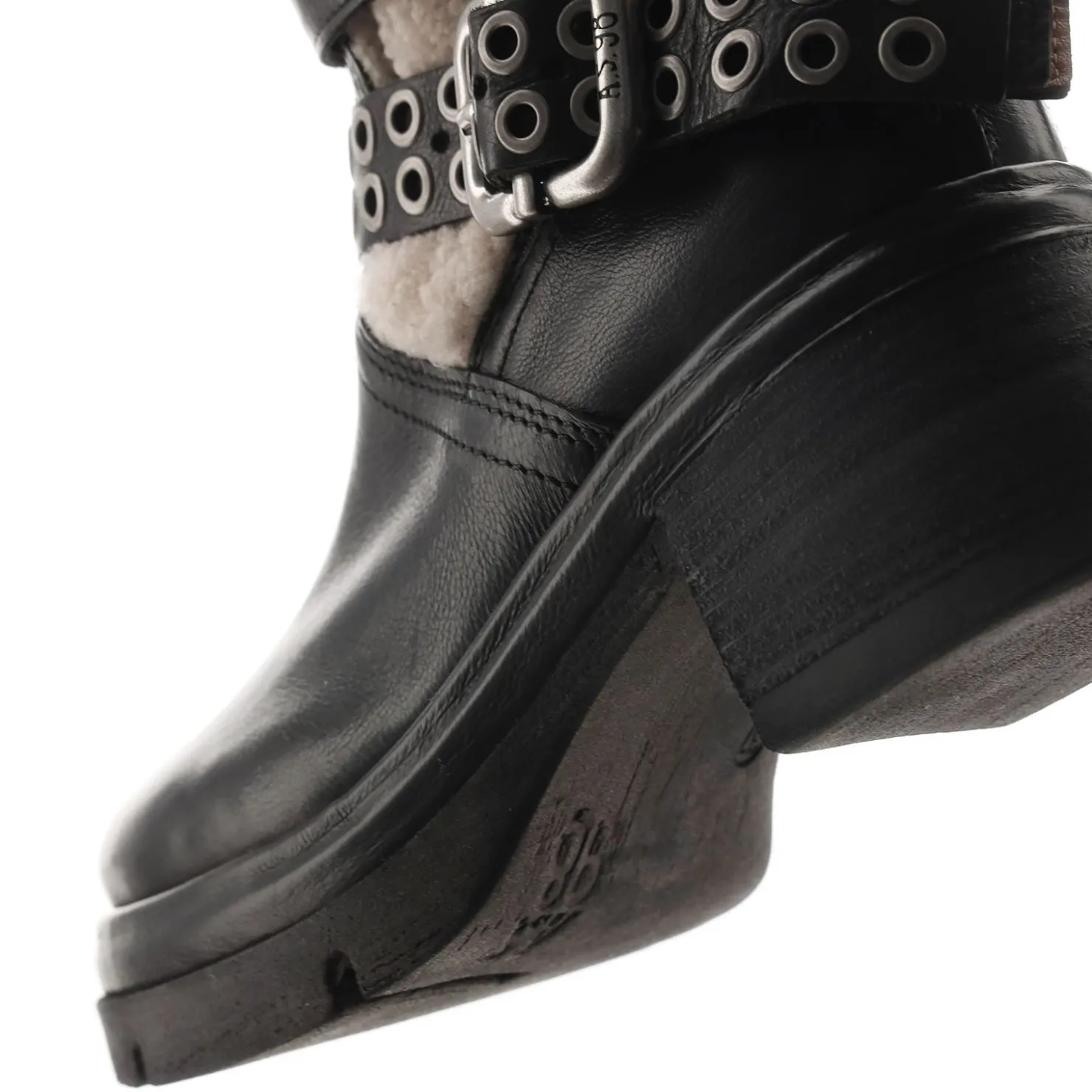 A.S.98 STIEFEL ERSKINE