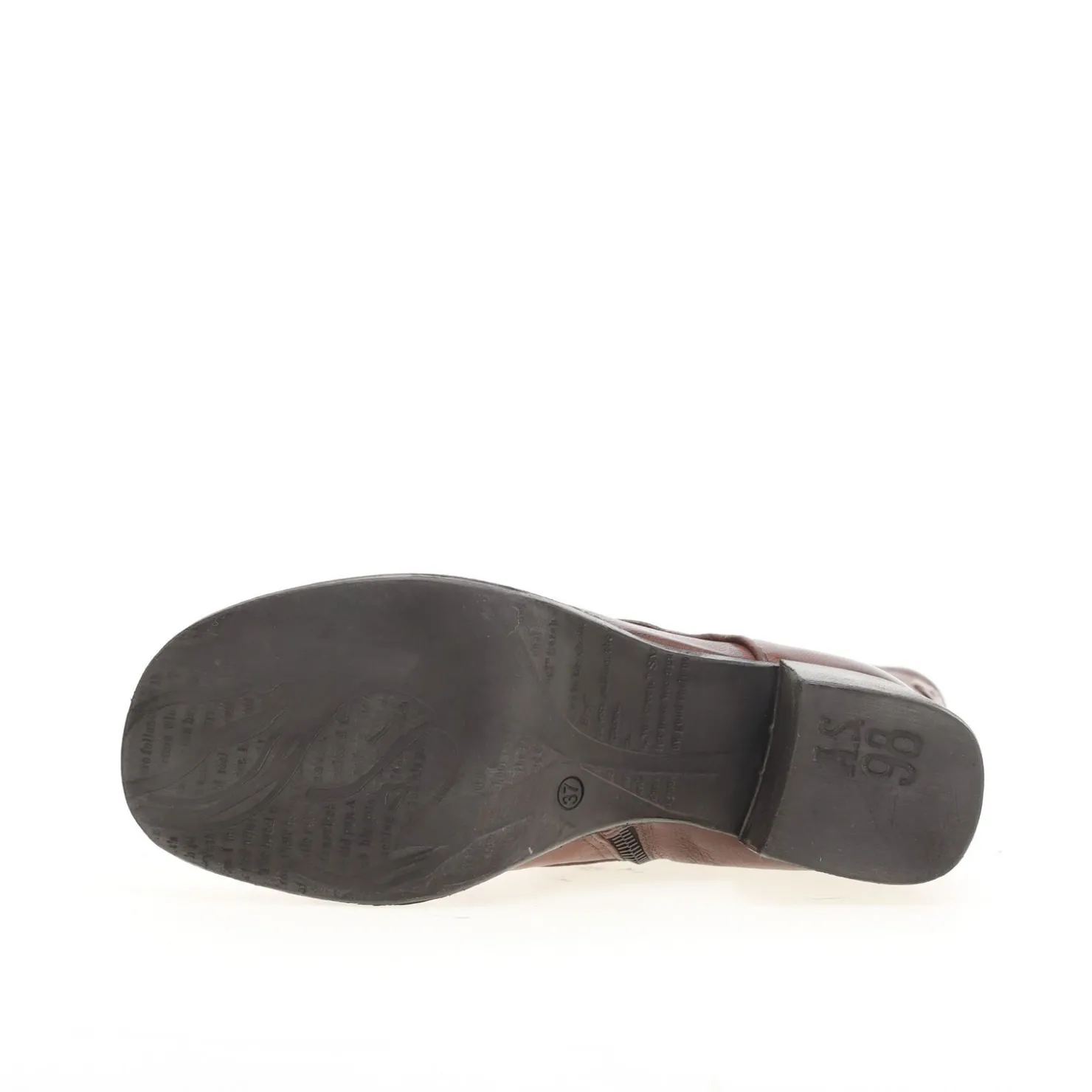 A.S.98 STIEFEL PAM