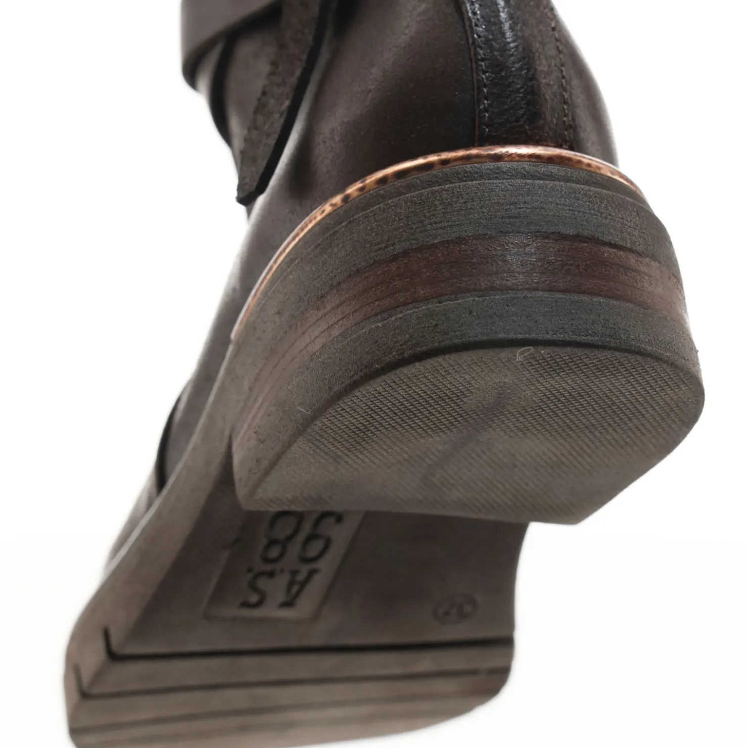 A.S.98 STIEFEL RAVENNA