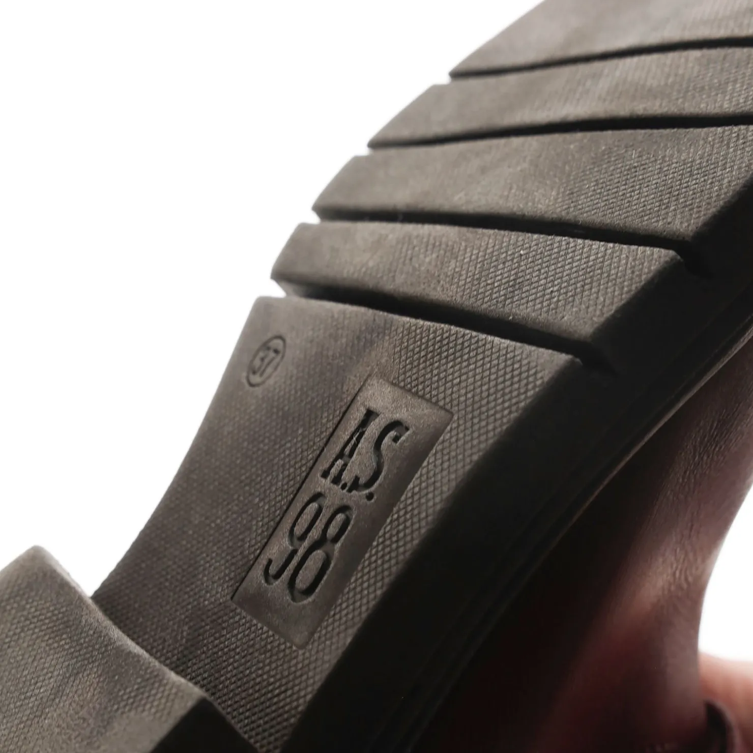 A.S.98 STIEFEL REBECCA