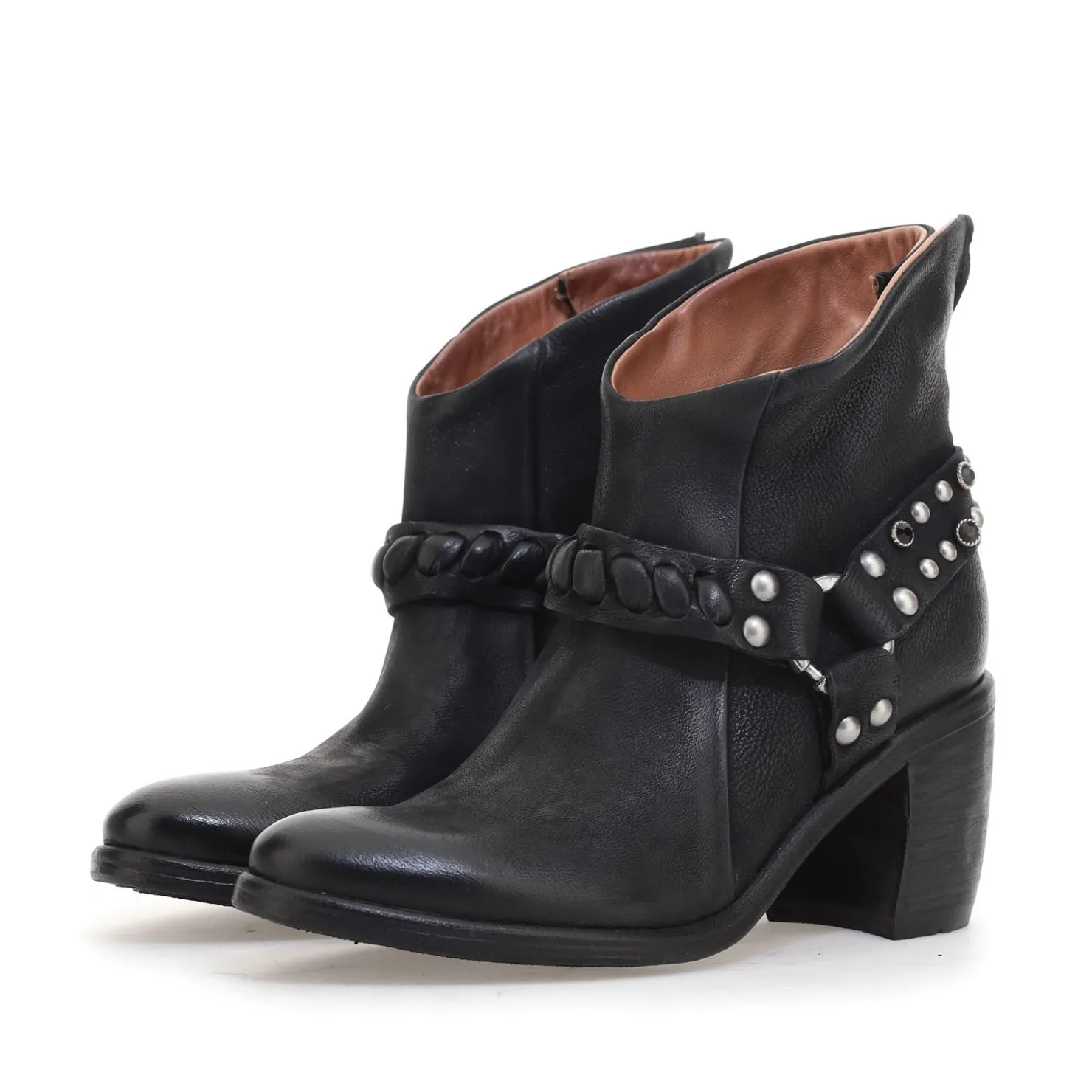 A.S.98 STIEFEL RUBY