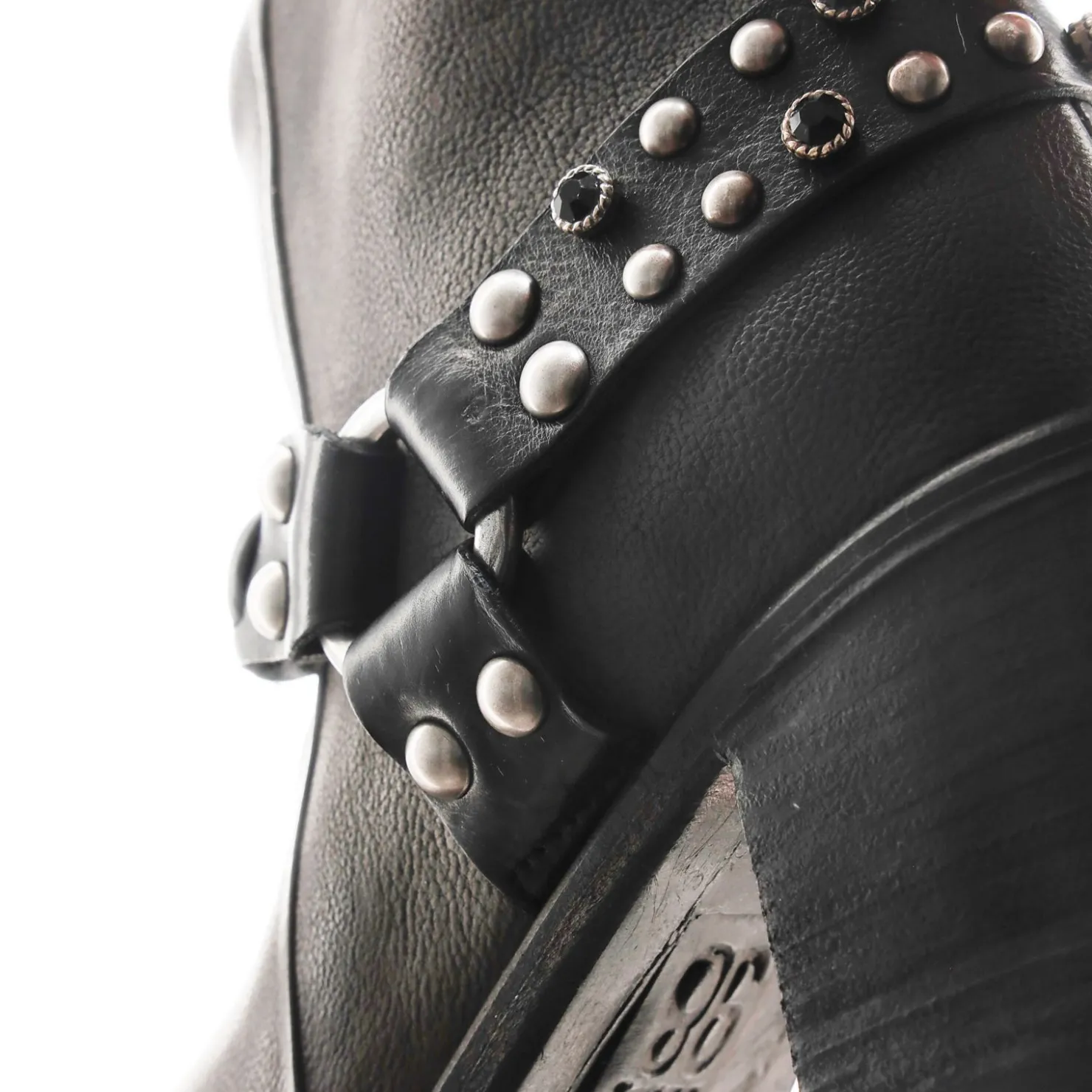 A.S.98 STIEFEL RUBY