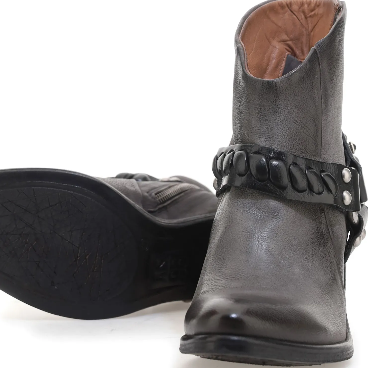 A.S.98 STIEFEL RUBY