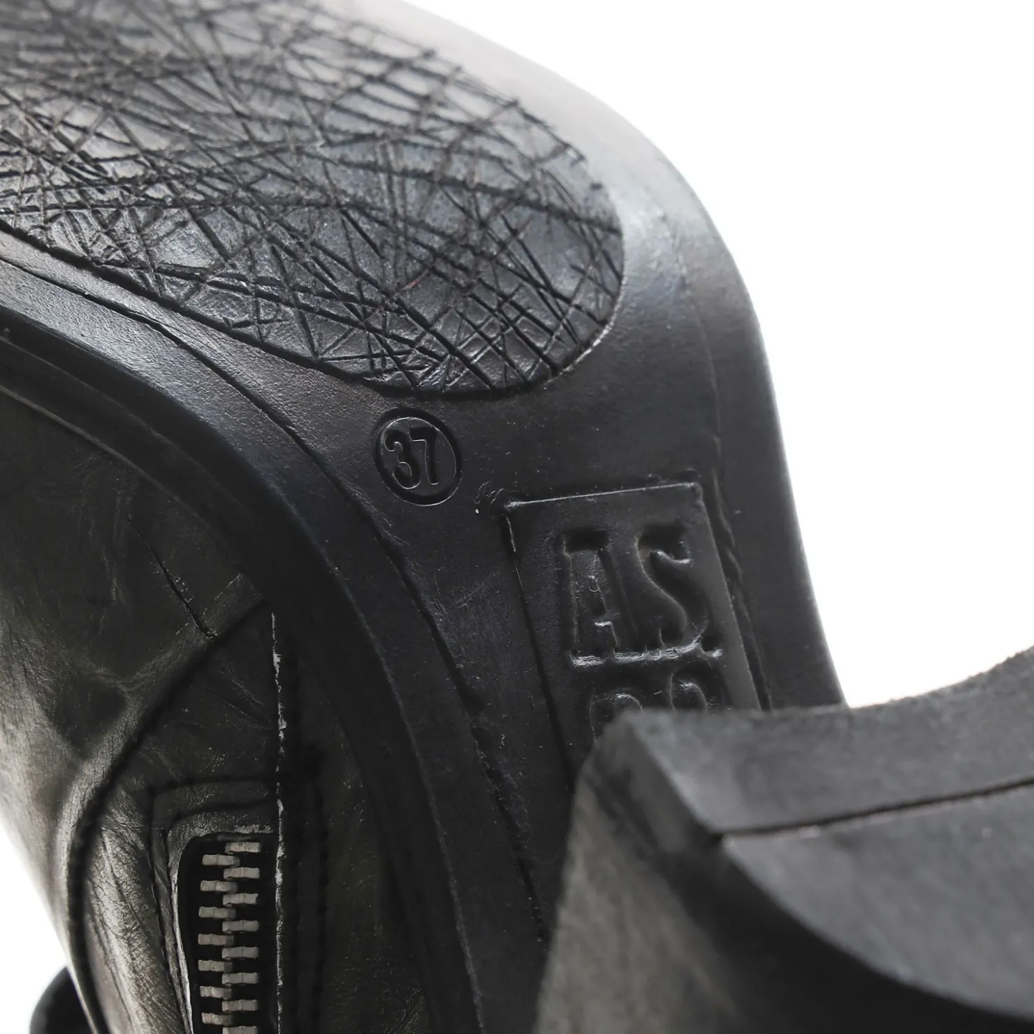 A.S.98 STIEFEL RUBY