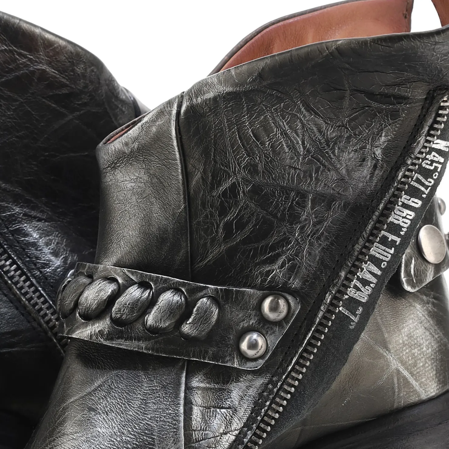 A.S.98 STIEFEL RUBY