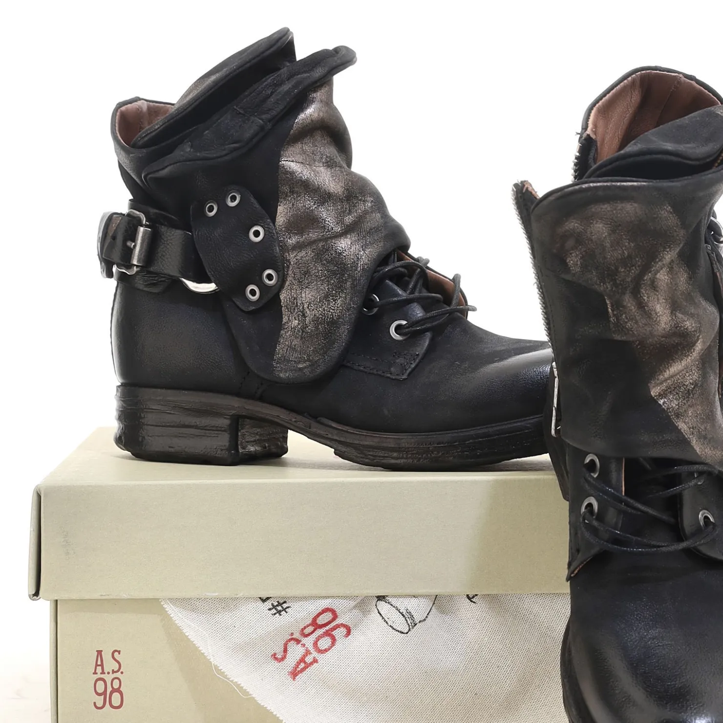 A.S.98 STIEFEL SHARI