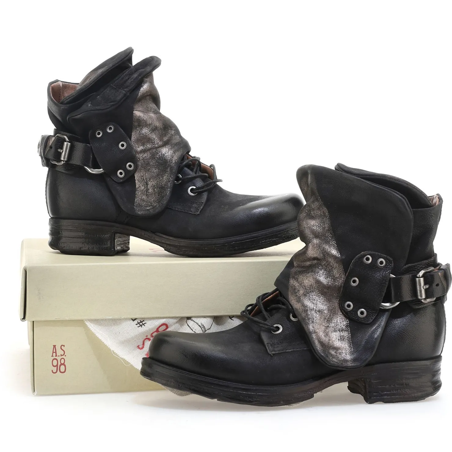 A.S.98 STIEFEL SHARI