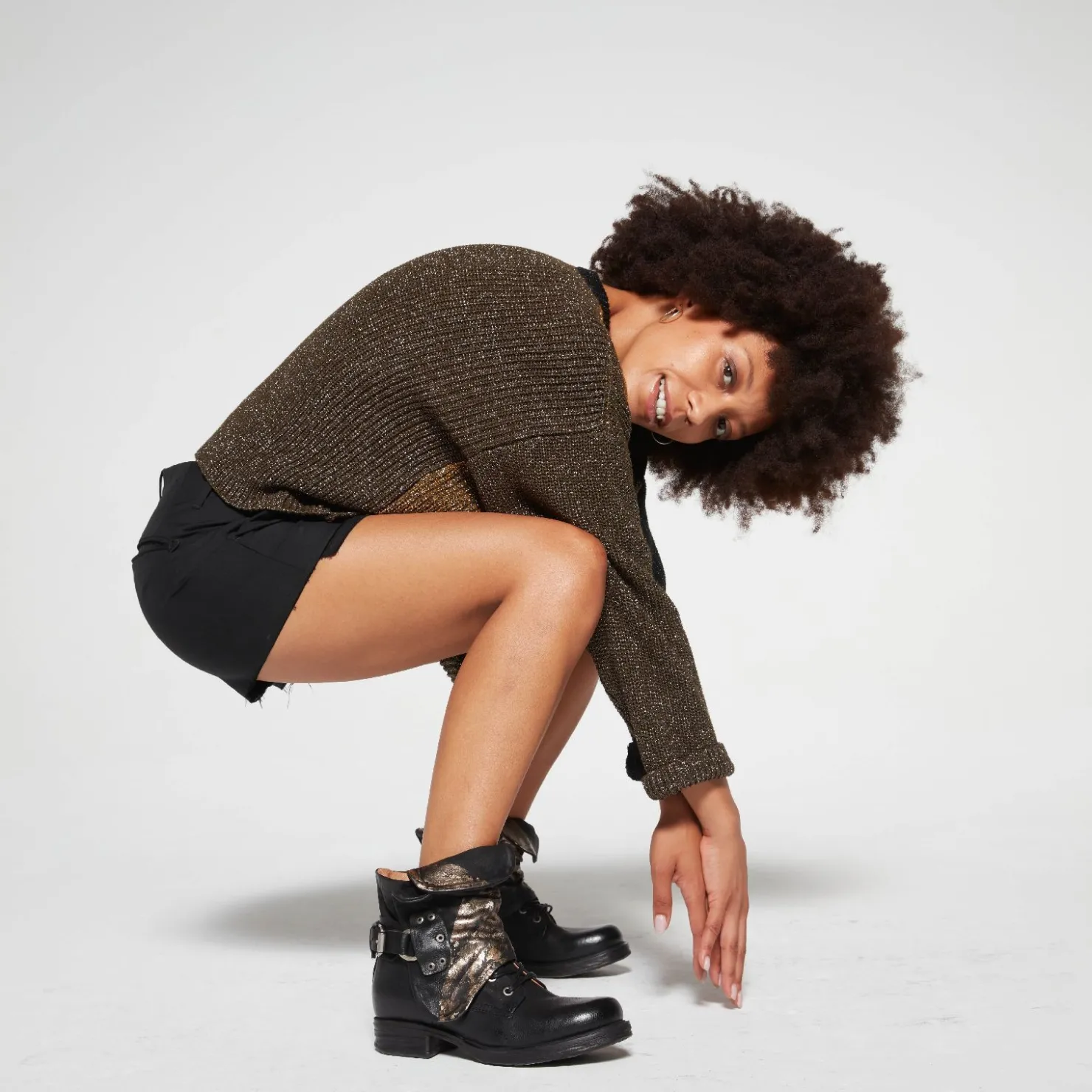 A.S.98 STIEFEL SHARI