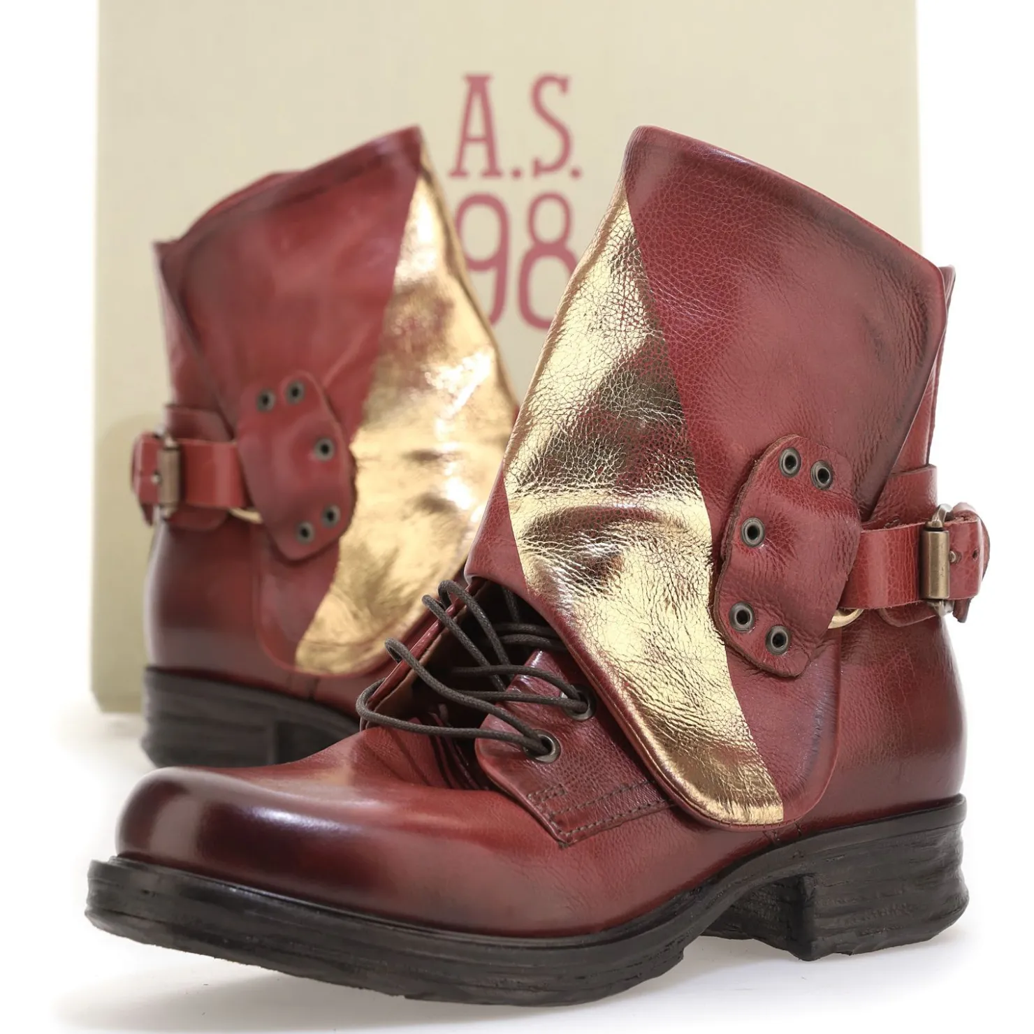 A.S.98 STIEFEL SHARI