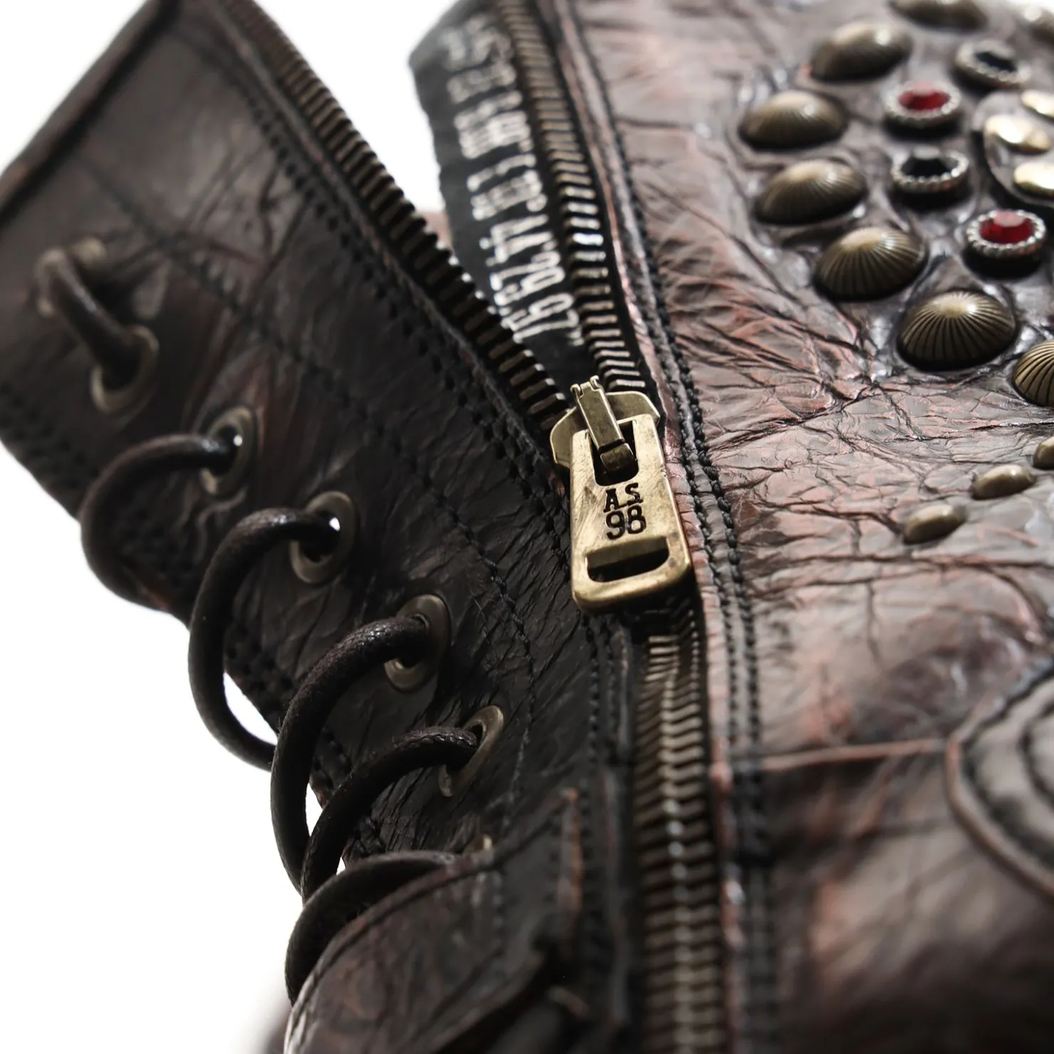 A.S.98 STIEFELETTEN ALAMEDA