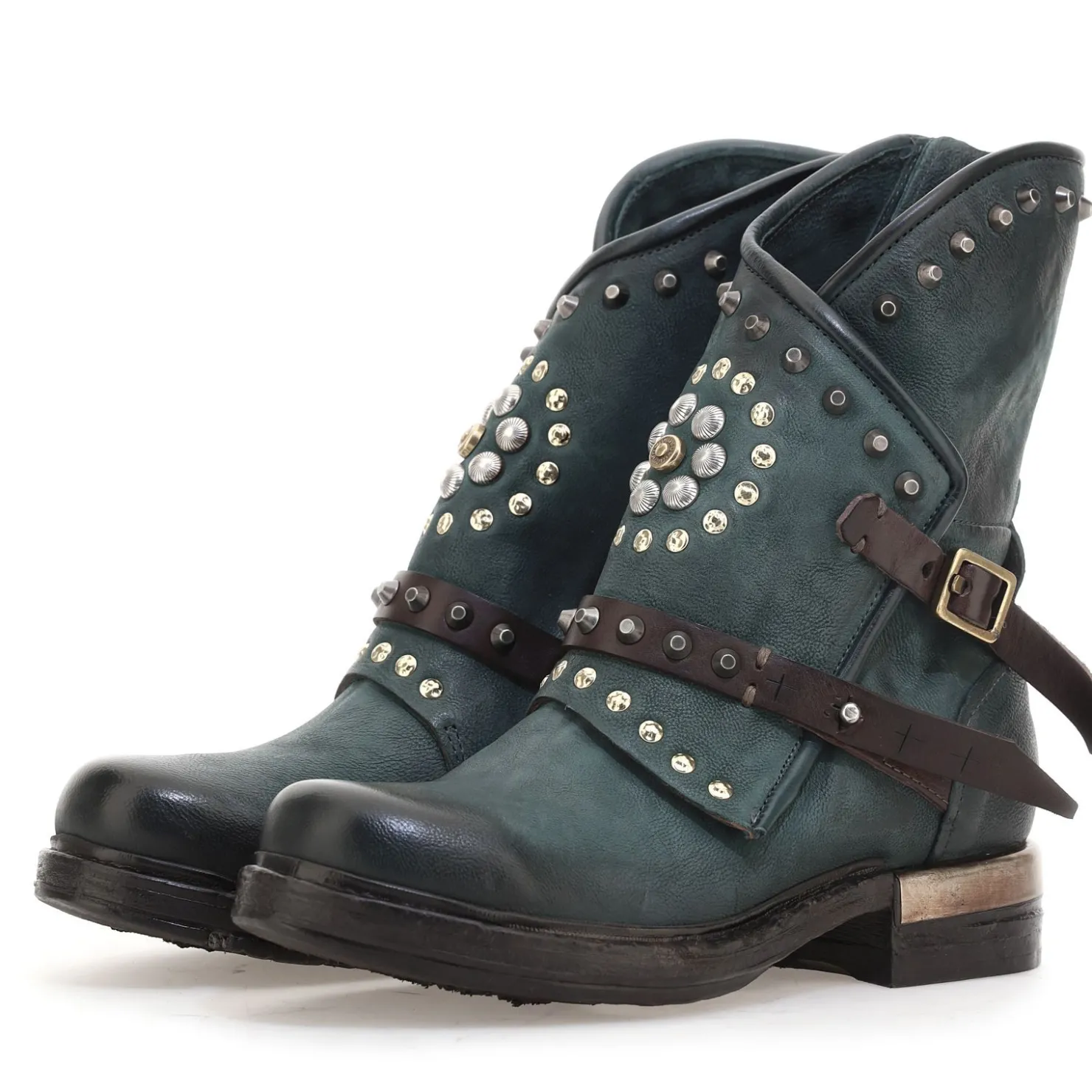 A.S.98 STIEFELETTEN ARLEY