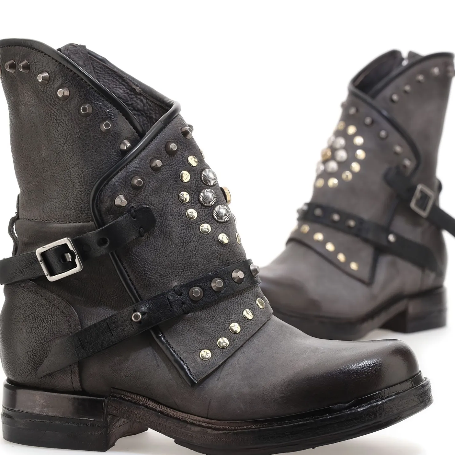 A.S.98 STIEFELETTEN ARLEY