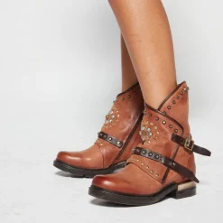 A.S.98 STIEFELETTEN ARLEY