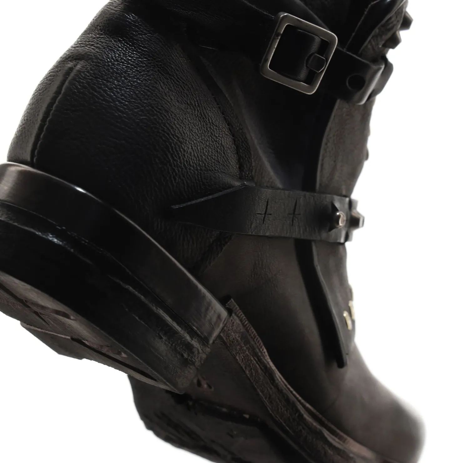 A.S.98 STIEFELETTEN ARLEY