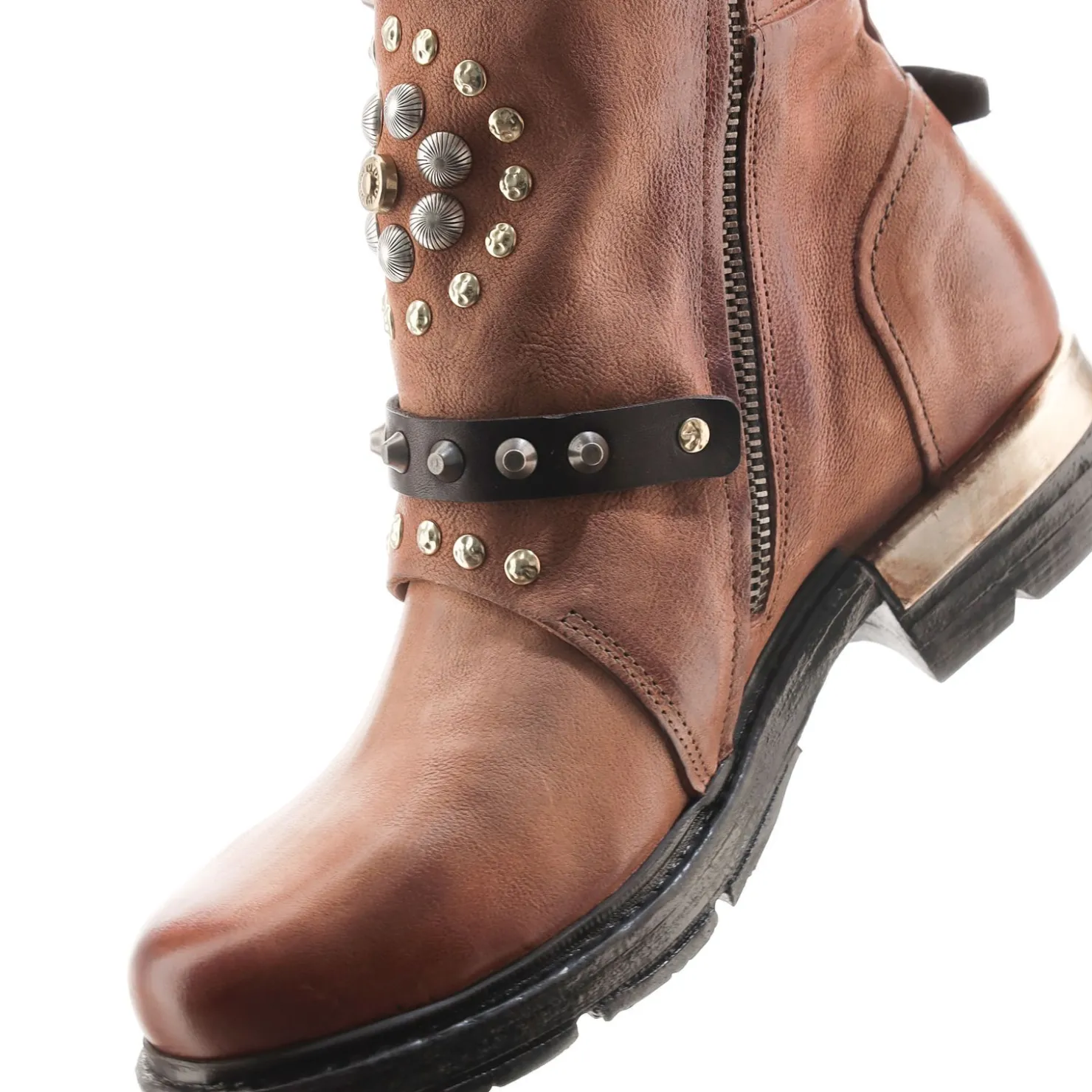 A.S.98 STIEFELETTEN ARLEY