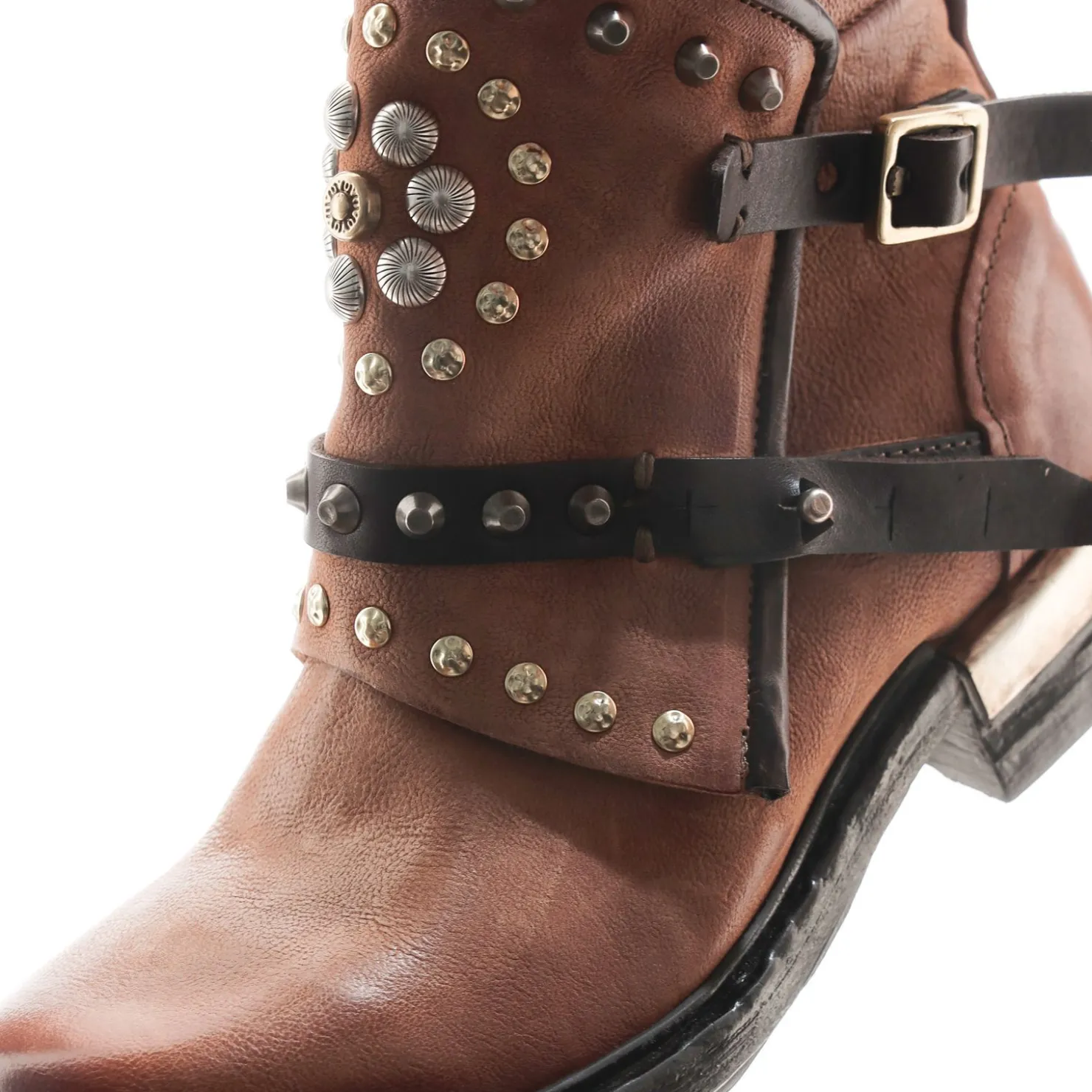 A.S.98 STIEFELETTEN ARLEY