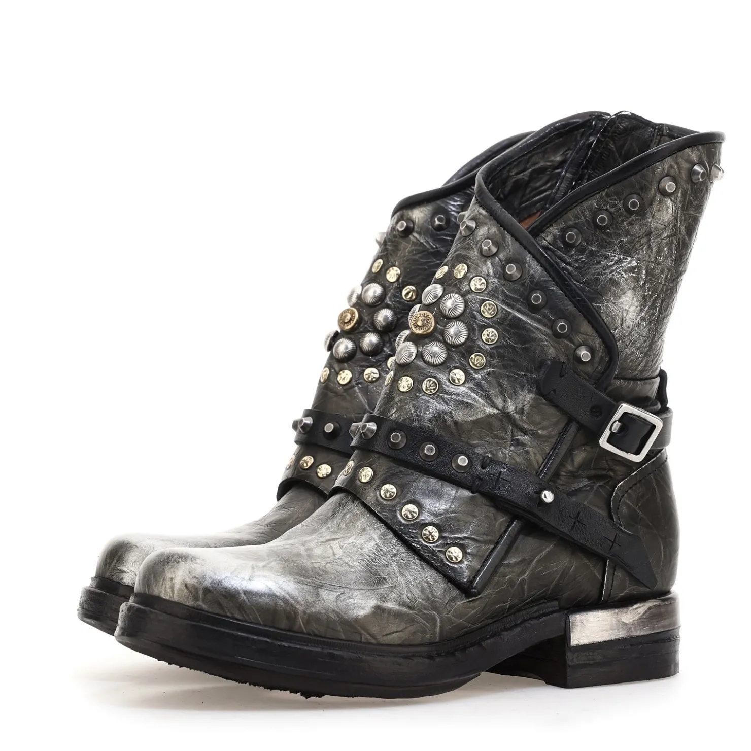 A.S.98 STIEFELETTEN ARLEY