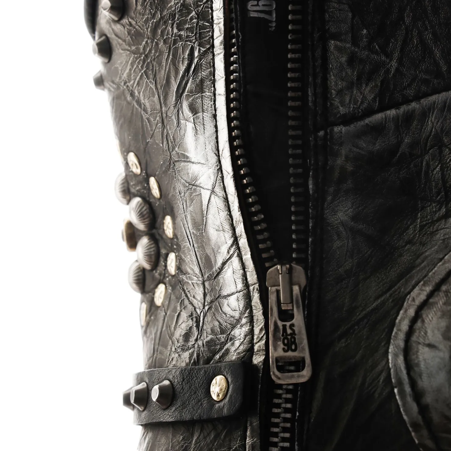 A.S.98 STIEFELETTEN ARLEY