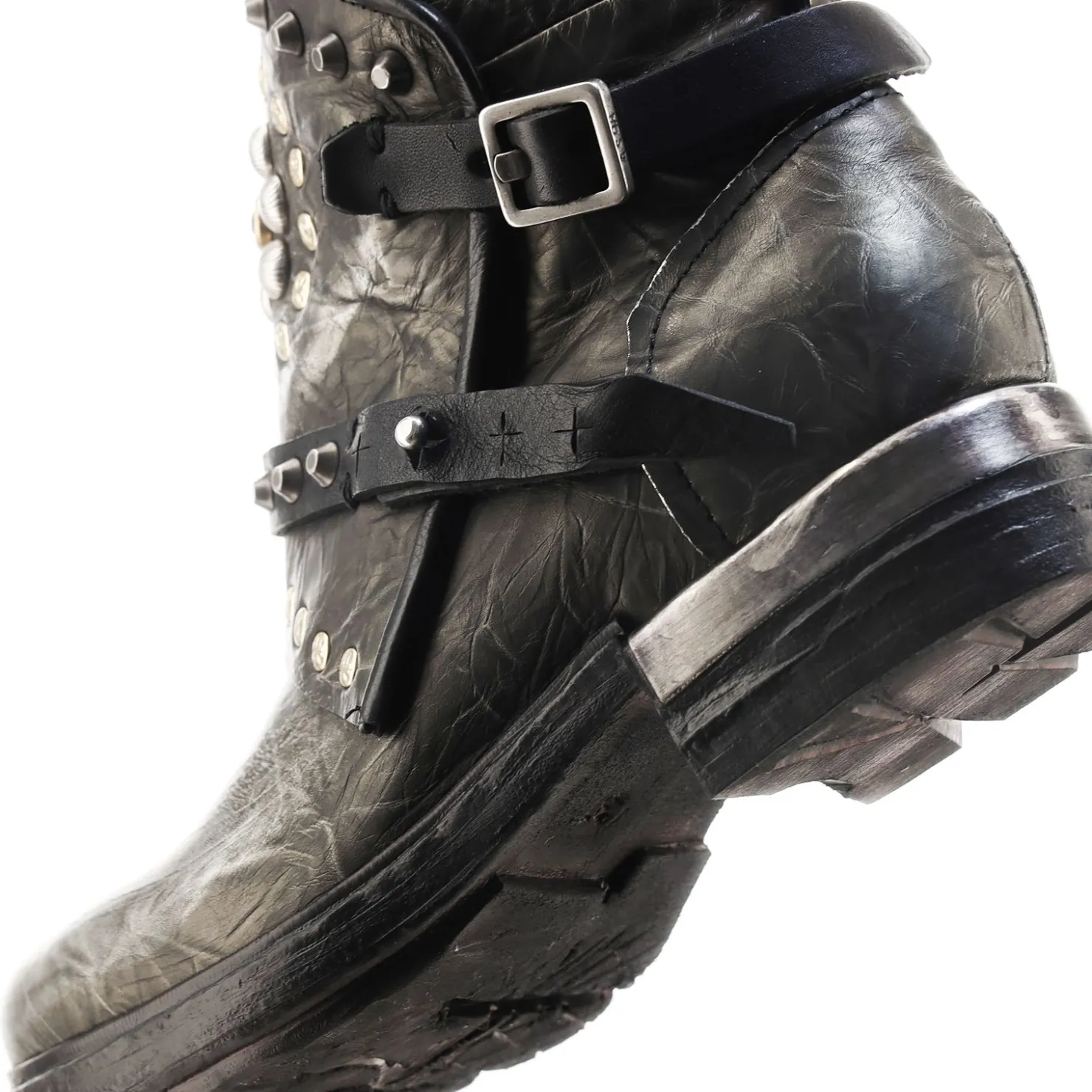 A.S.98 STIEFELETTEN ARLEY